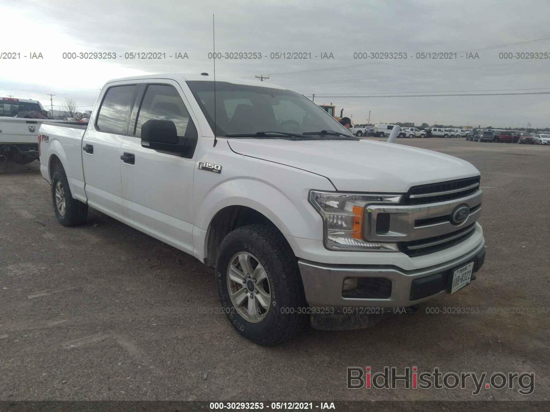 Photo 1FTFW1E54JKD94658 - FORD F-150 2018