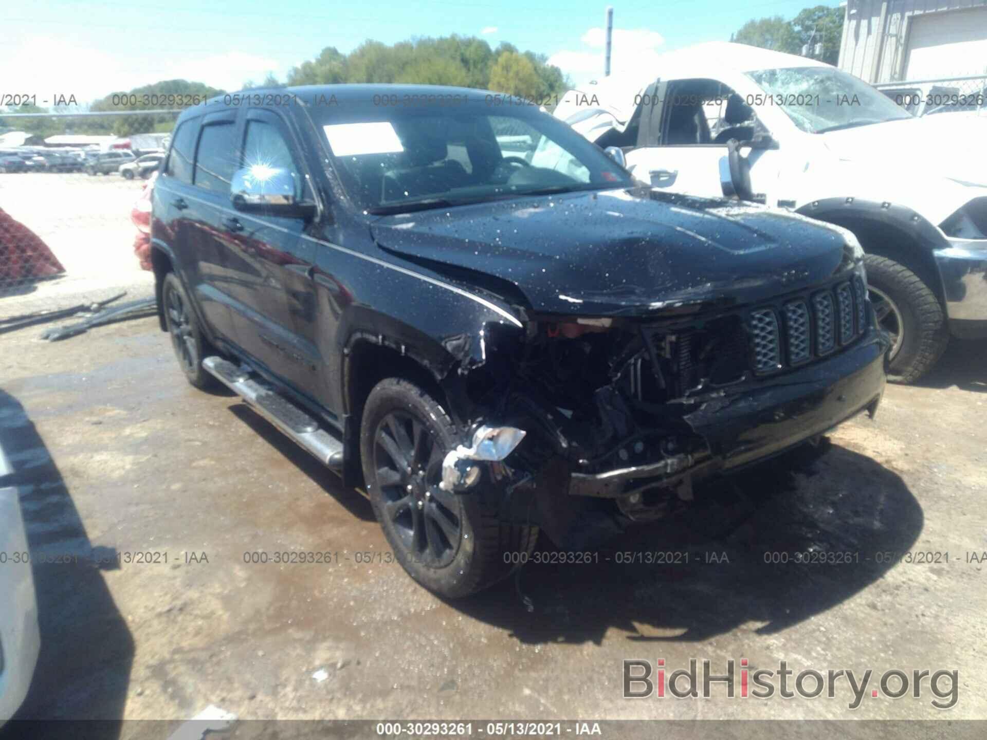 Photo 1C4RJFAG9JC123539 - JEEP GRAND CHEROKEE 2018