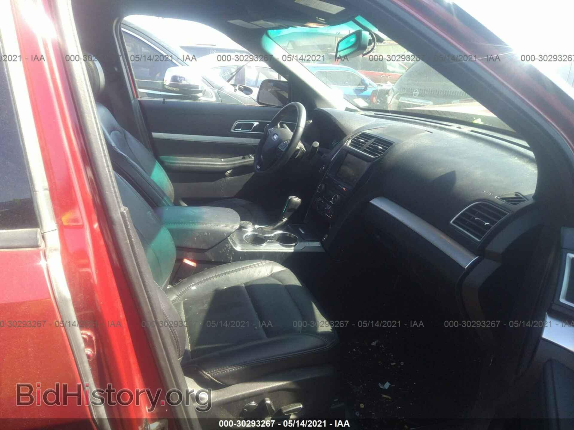 2016 FORD EXPLORER - VIN: 1FM5K8D89GGA34689 - Photo 5