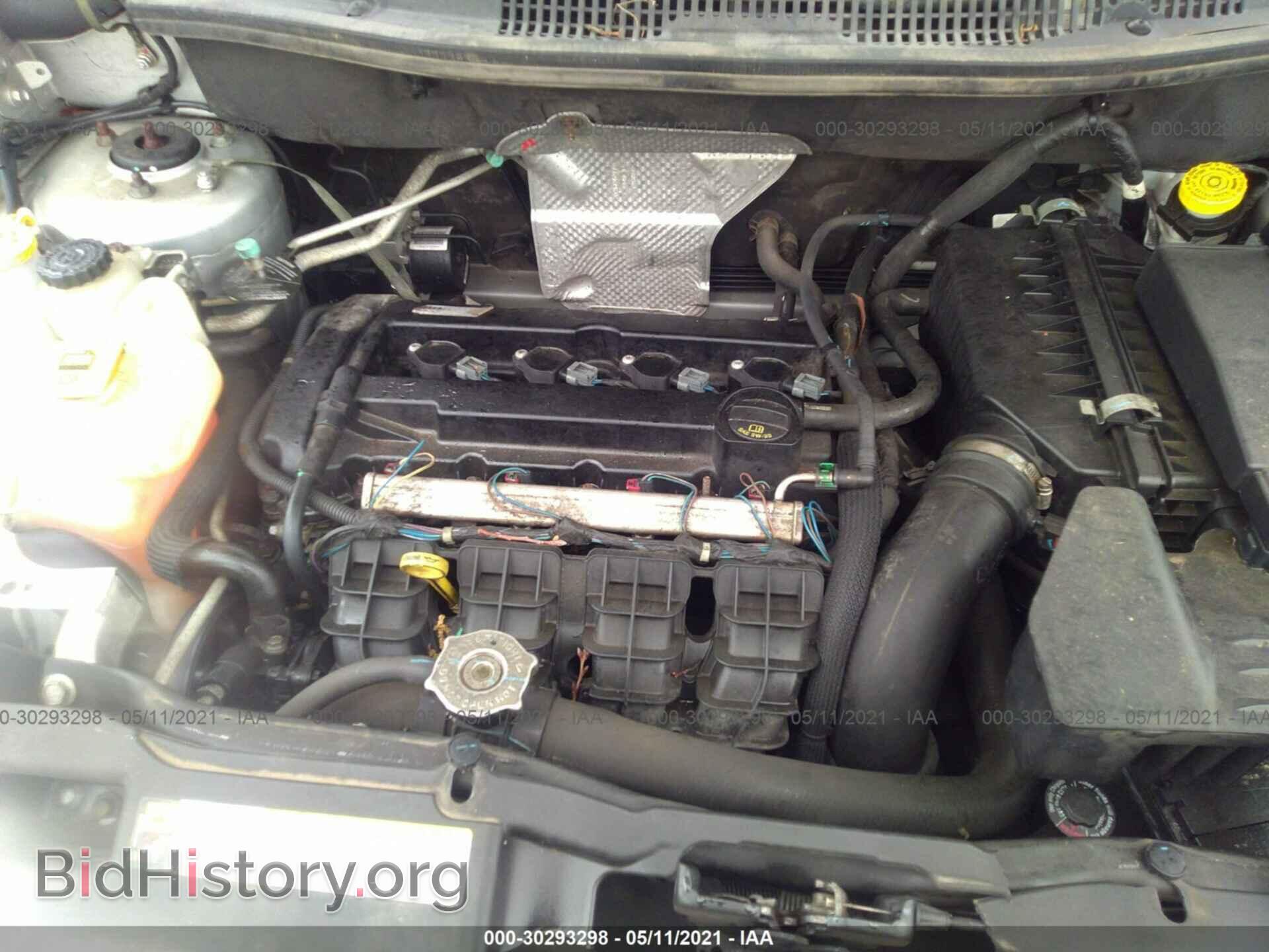 2010 JEEP COMPASS - VIN: 1J4NT4FA6AD659371 - Фото 10
