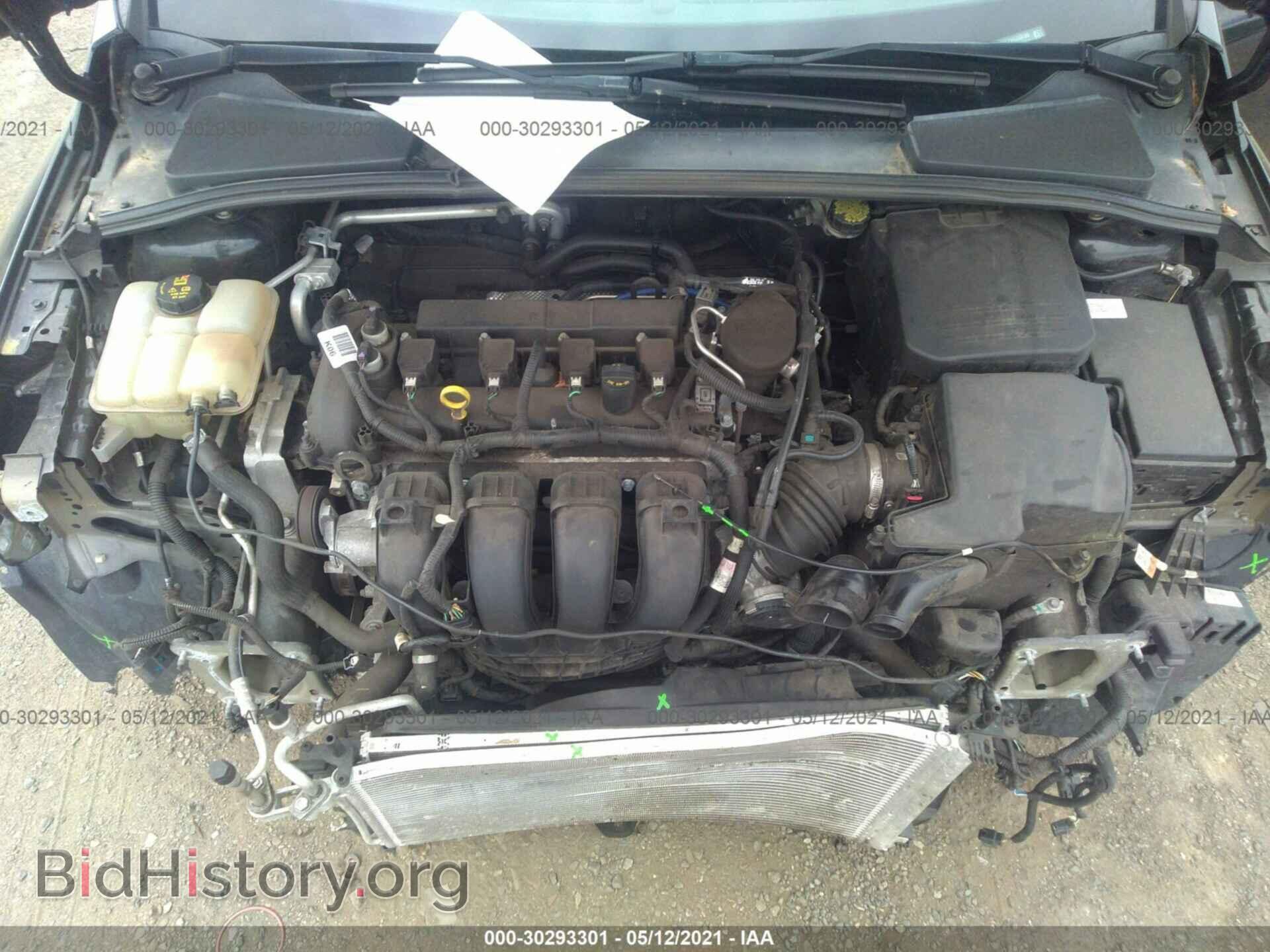 2015 FORD FOCUS - VIN: 1FADP3F21FL253199 - Photo 10