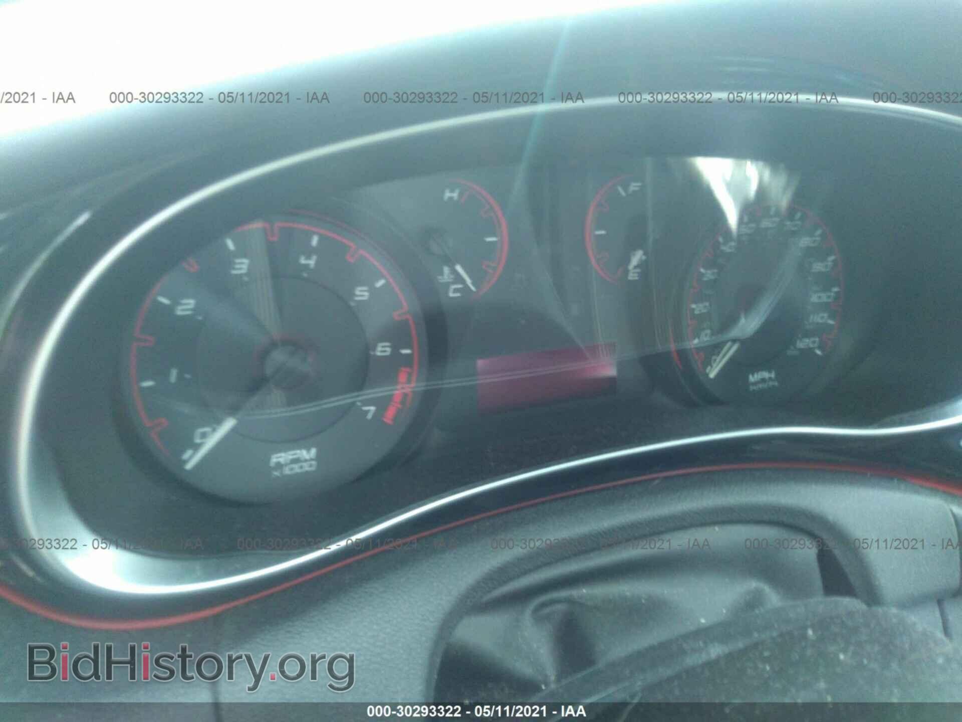 2015 DODGE DART - VIN: 1C3CDFAA9FD213563 - Photo 7