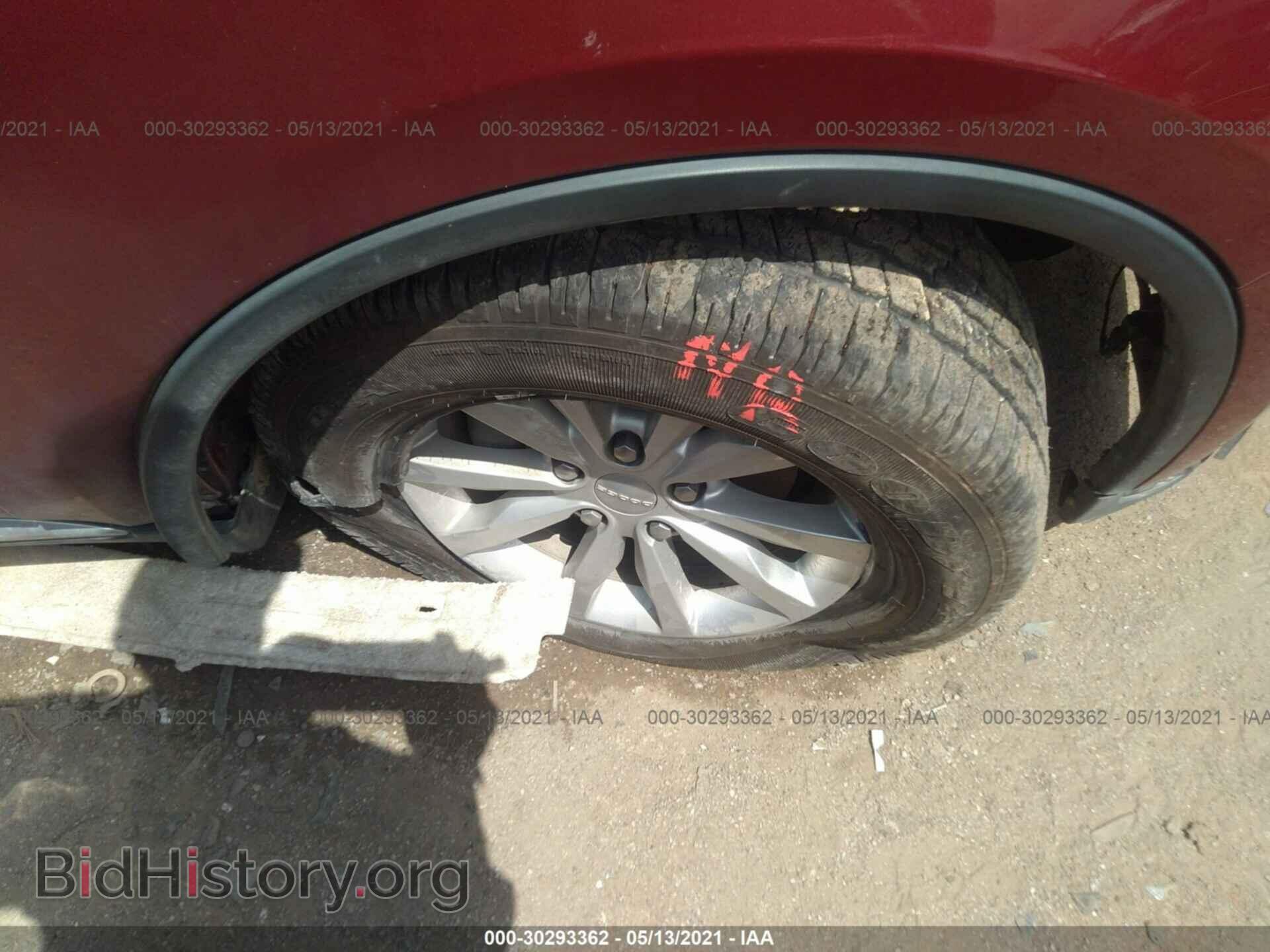 2015 DODGE DURANGO - VIN: 1C4RDHAG6FC834027 - Фото 14