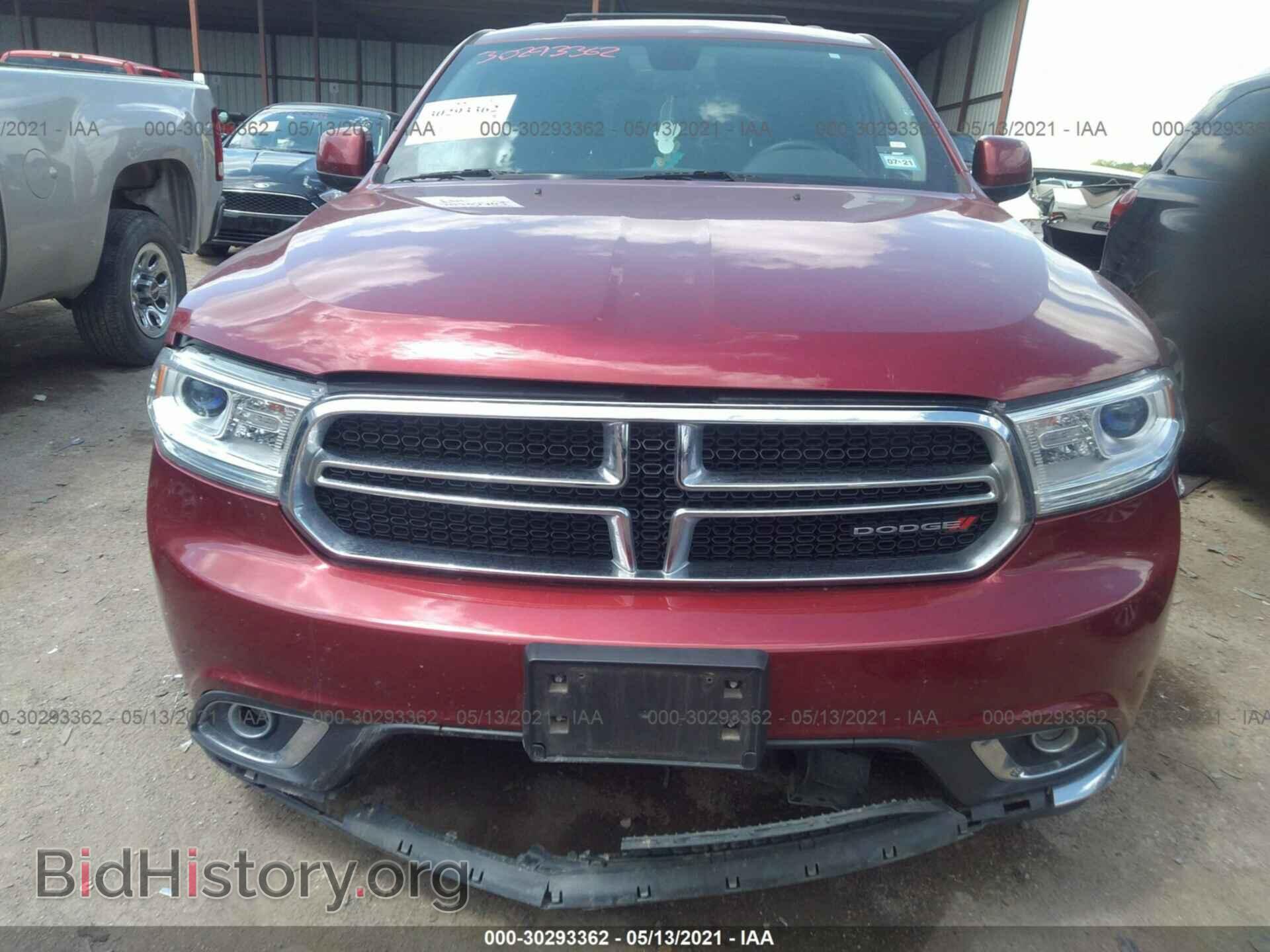 2015 DODGE DURANGO - VIN: 1C4RDHAG6FC834027 - Фото 6