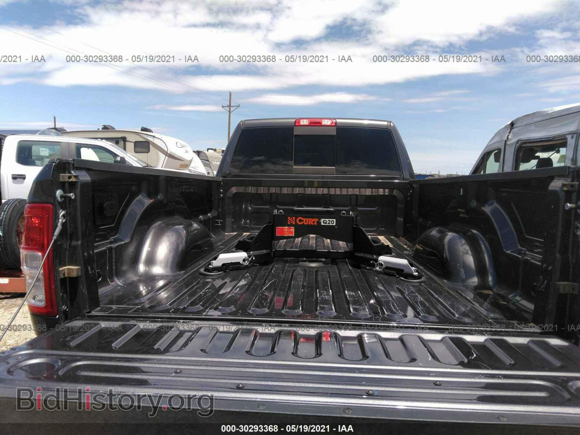 2021 RAM 3500 - VIN: 3C63RRGL0MG528931 - Фото 8