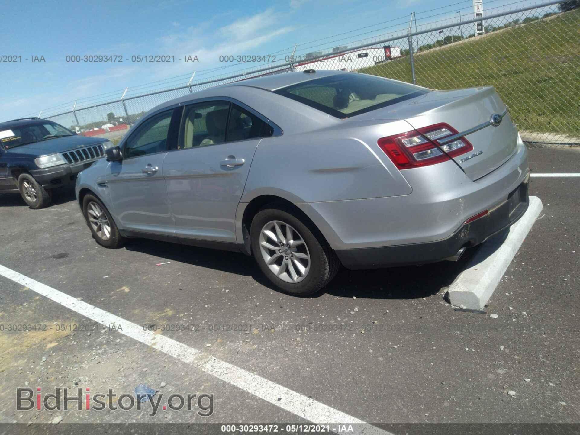 2013 FORD TAURUS - VIN: 1FAHP2D93DG198028 - Photo 3