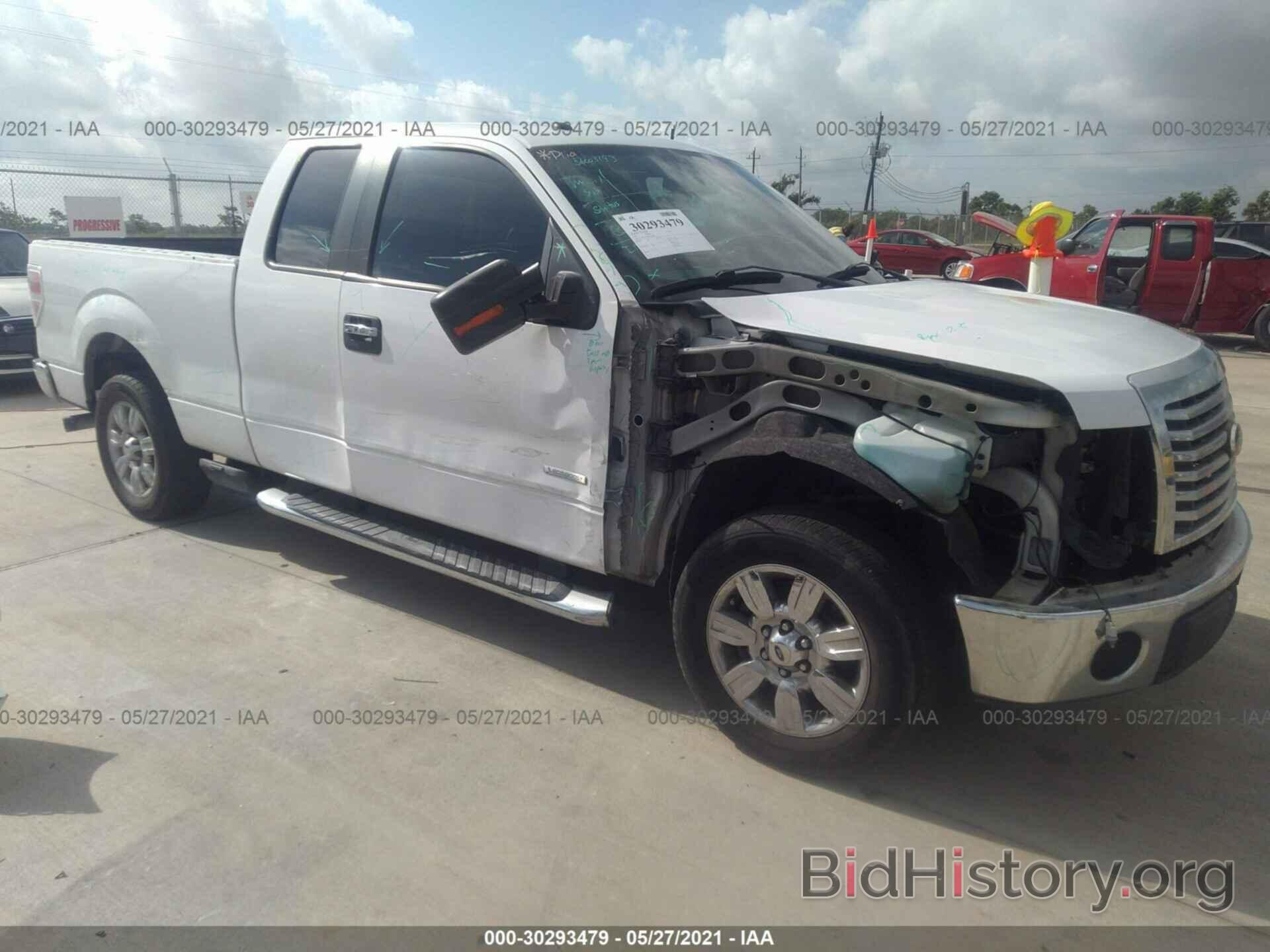 Photo 1FTFX1CT2BFB69728 - FORD F-150 2011