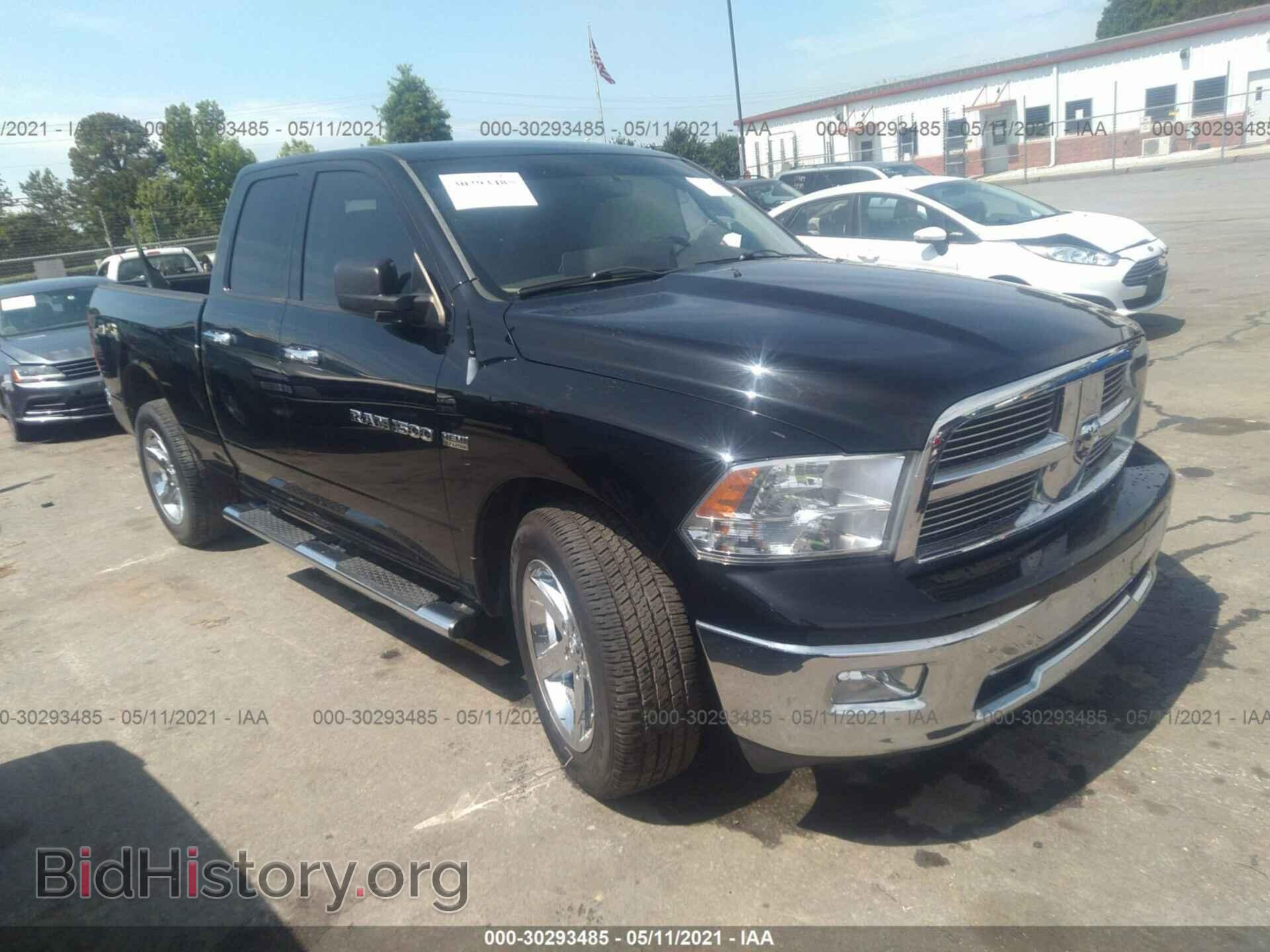 Photo 1C6RD6GT9CS101178 - RAM 1500 2012