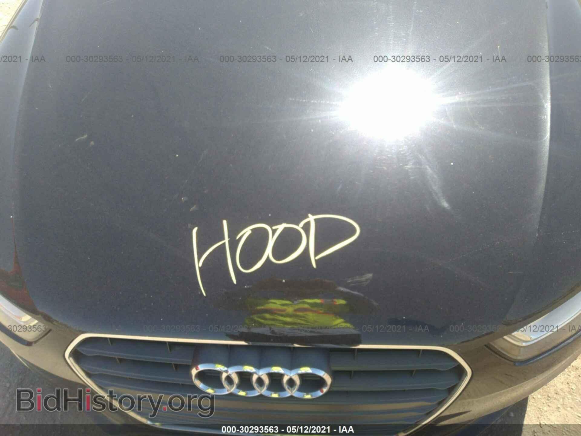 2013 AUDI A4 - VIN: WAUEFAFL2DN035110 - Photo 10