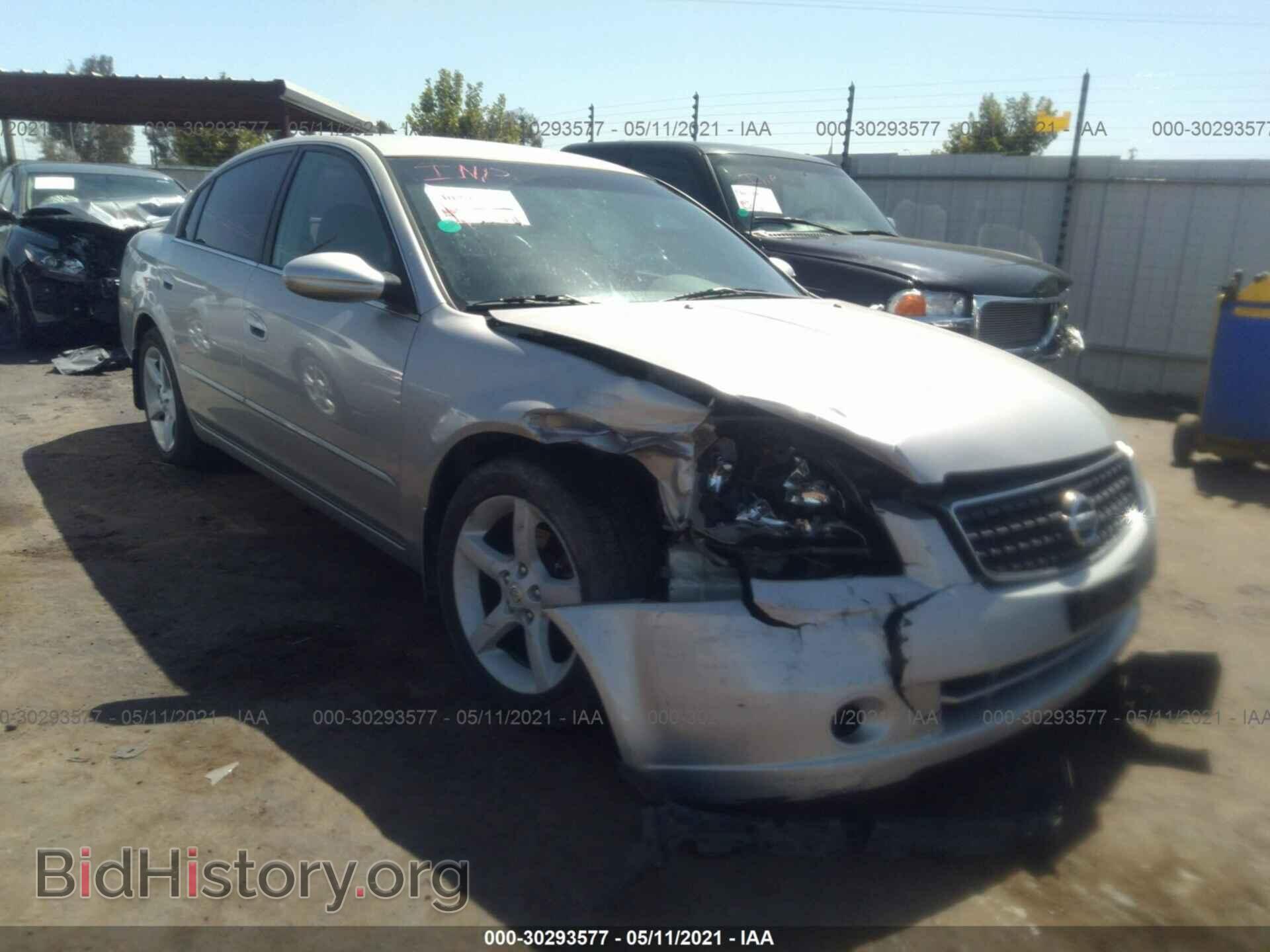 Photo 1N4BL11E56C186759 - NISSAN ALTIMA 2006