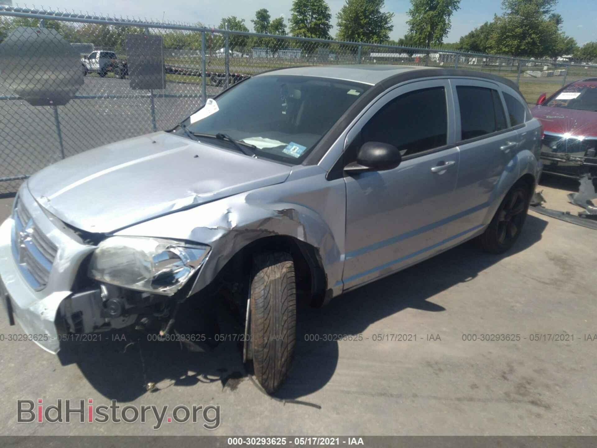 2010 DODGE CALIBER - VIN: 1B3CB3HA2AD630720 - Фото 6