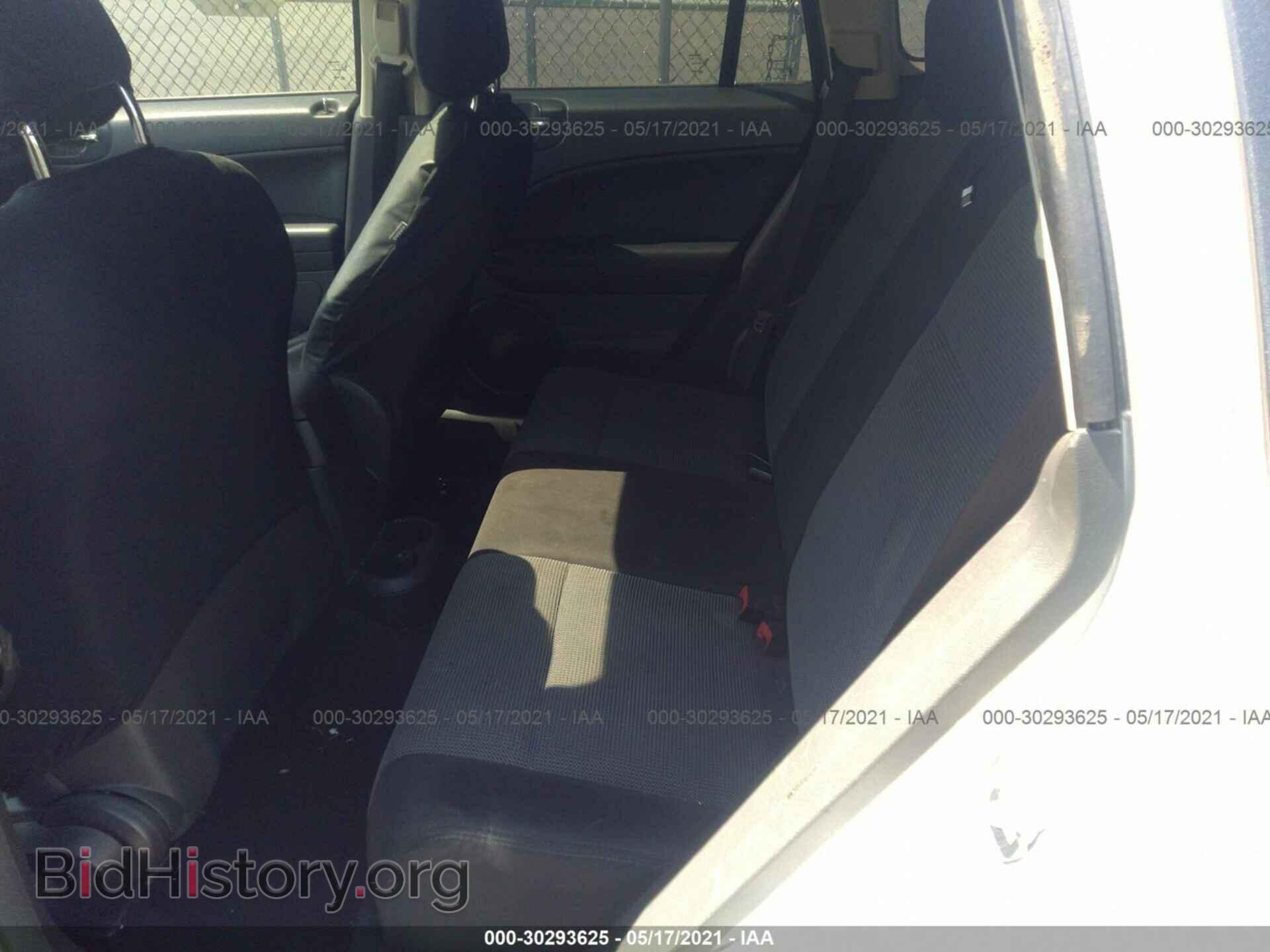 2010 DODGE CALIBER - VIN: 1B3CB3HA2AD630720 - Фото 8