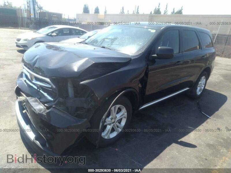 2013 Dodge DURANGO (VIN 1C4RDHAG4DC579990) — фото 2 из 12