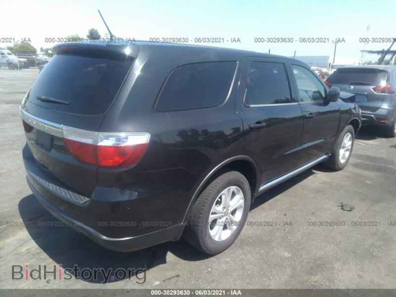 2013 Dodge DURANGO (VIN 1C4RDHAG4DC579990) — фото 4 из 12