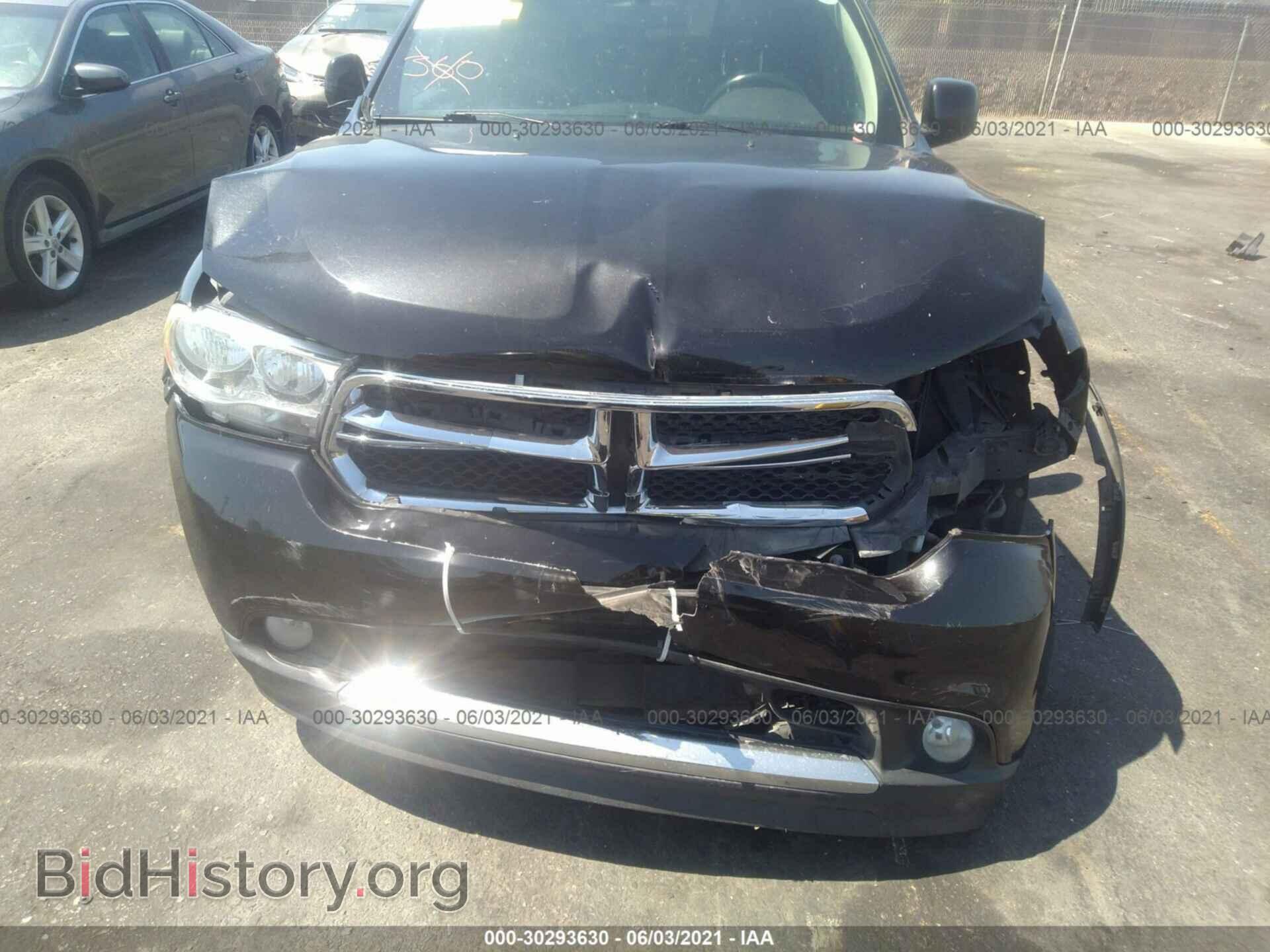 2013 DODGE DURANGO - VIN: 1C4RDHAG4DC579990 - Photo 6