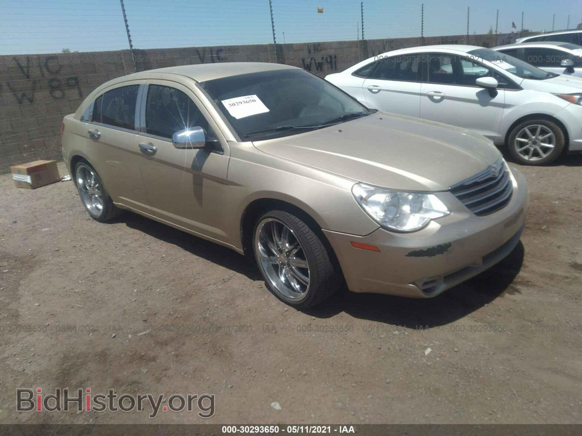 Фотография 1C3CC4FB2AN198061 - CHRYSLER SEBRING 2010