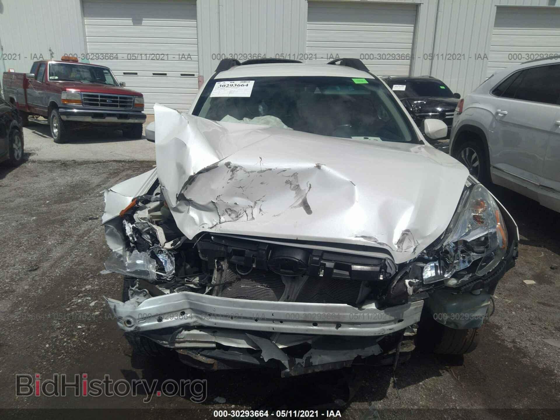 2014 SUBARU OUTBACK - VIN: 4S4BRCCC8E3256748 - Фото 6