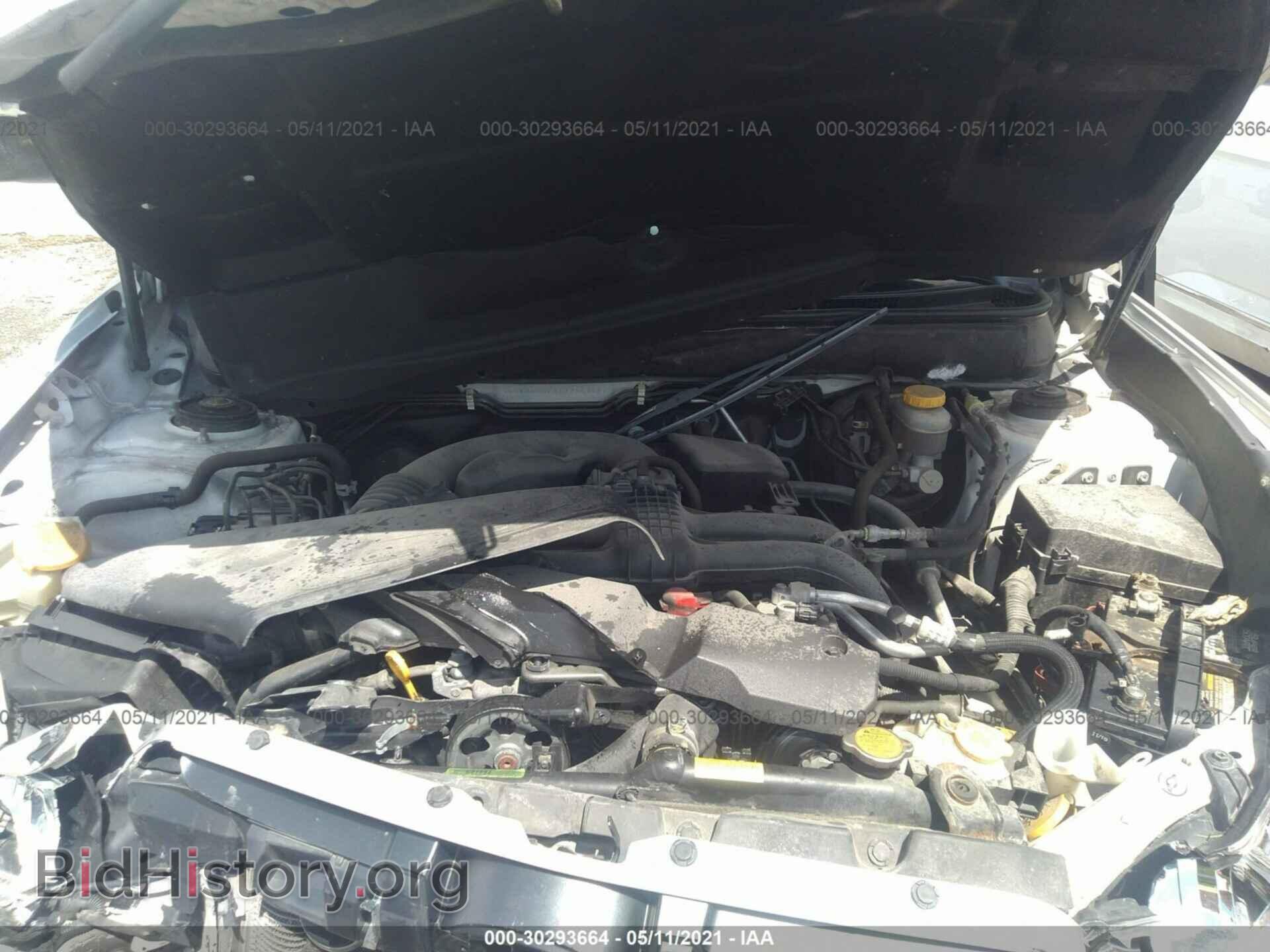 2014 SUBARU OUTBACK - VIN: 4S4BRCCC8E3256748 - Фото 10