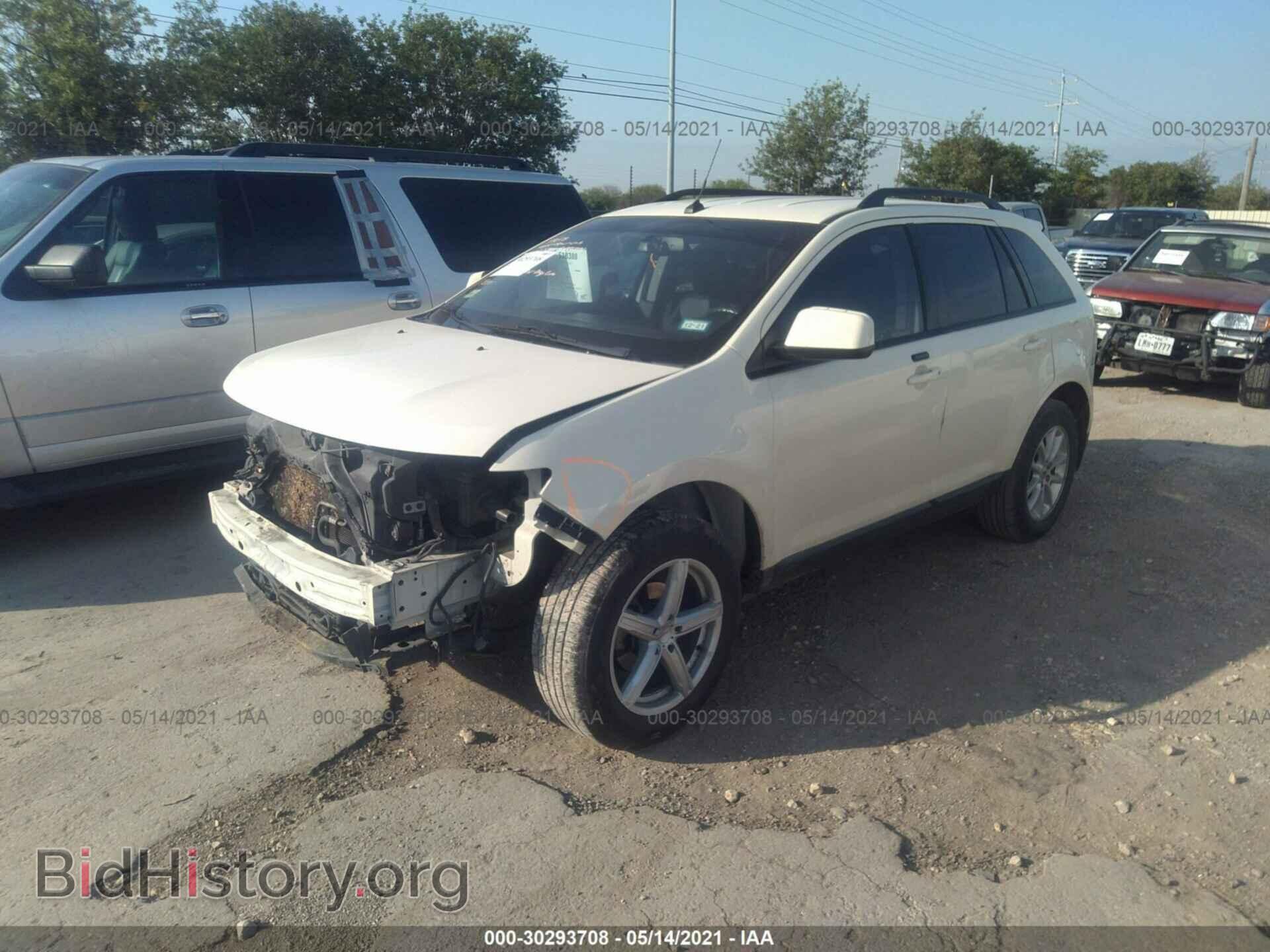 2007 FORD EDGE - VIN: 2FMDK38C97BB18791 - Photo 2