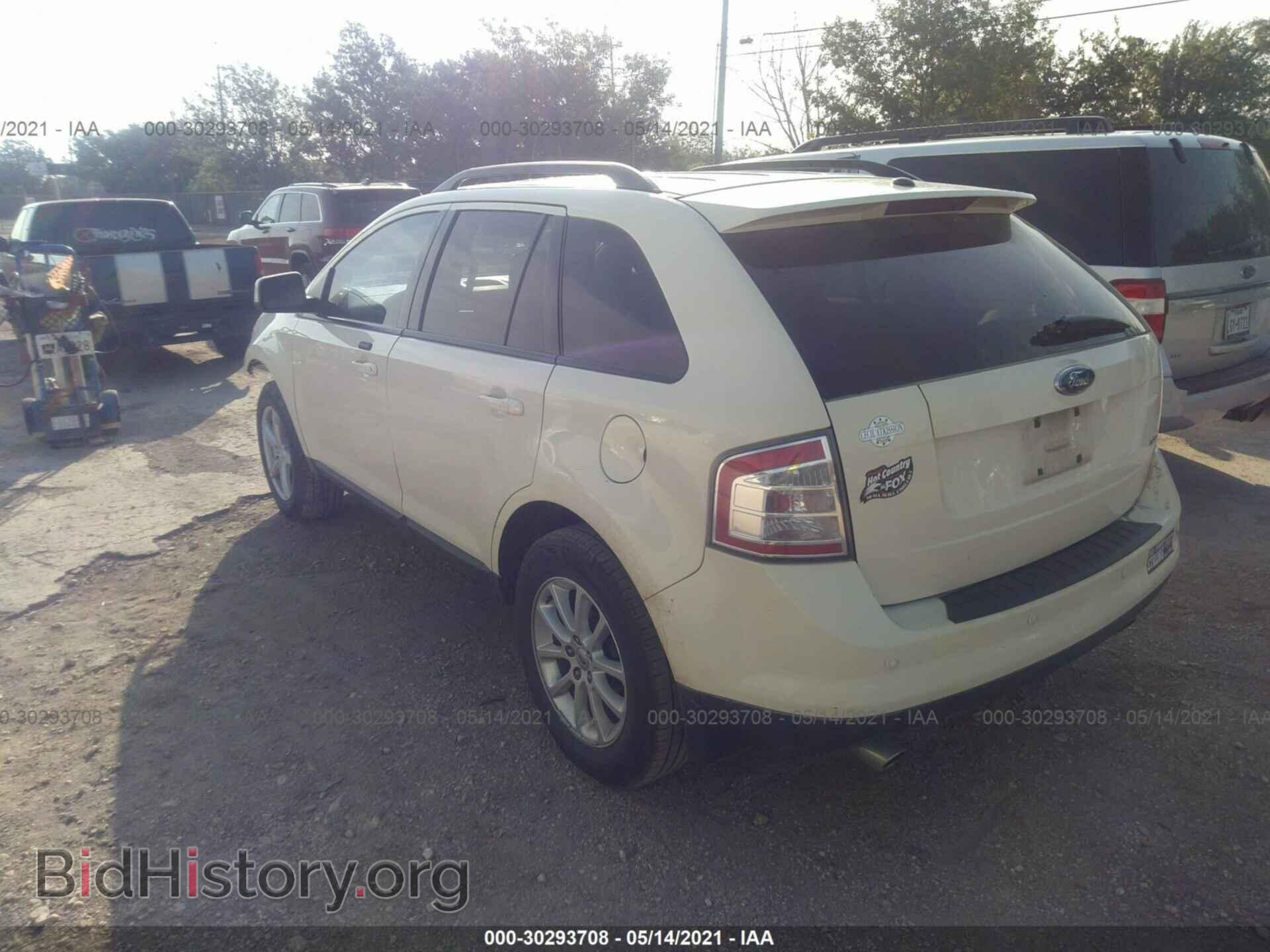 2007 FORD EDGE - VIN: 2FMDK38C97BB18791 - Photo 3