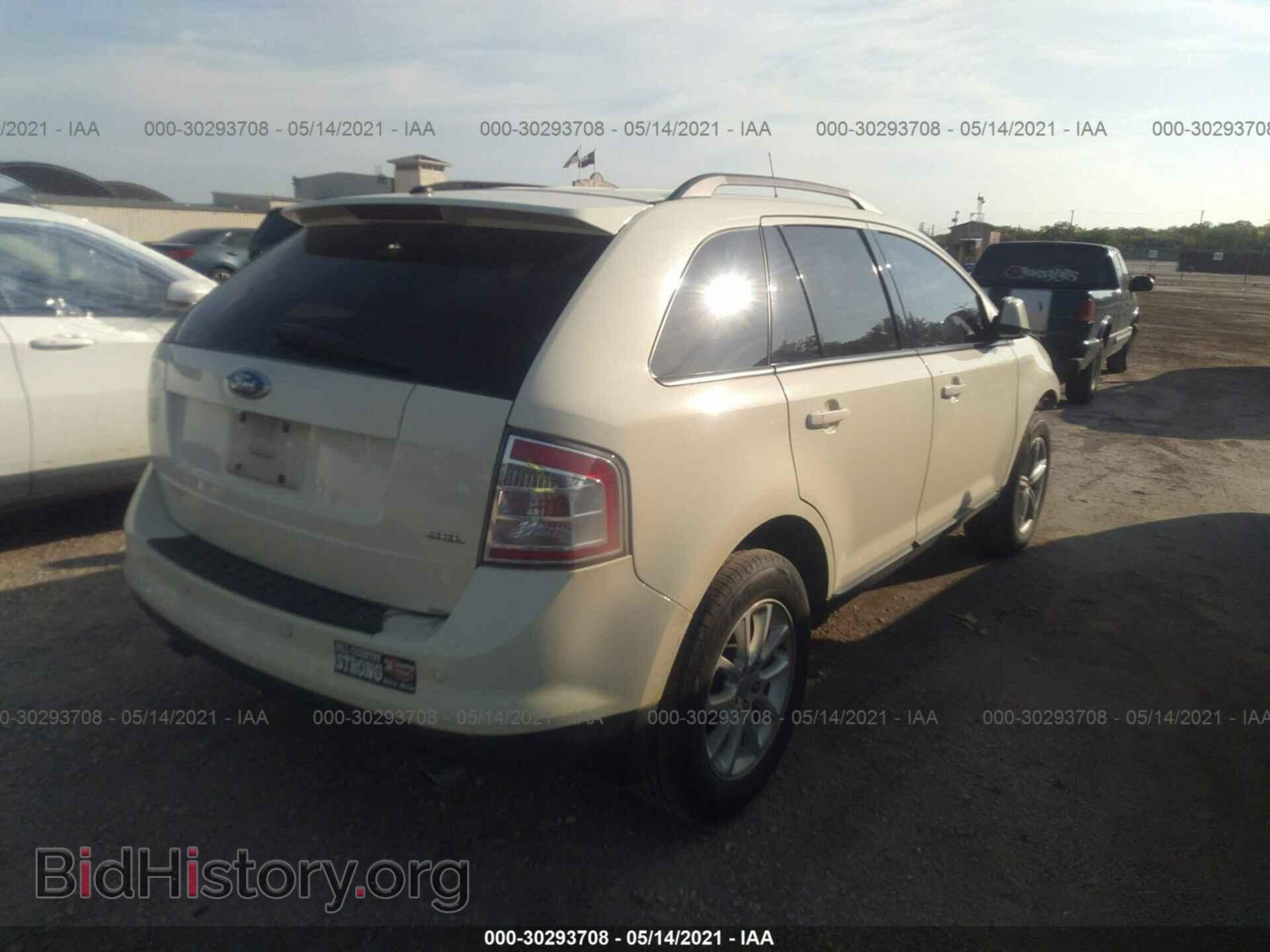 2007 FORD EDGE - VIN: 2FMDK38C97BB18791 - Photo 4