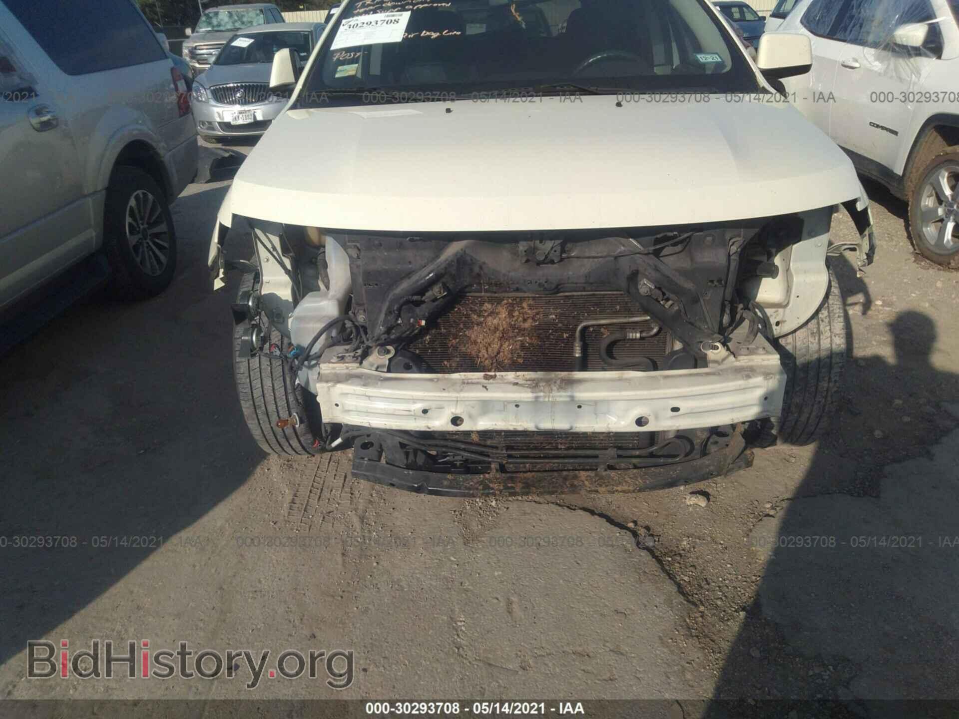 2007 FORD EDGE - VIN: 2FMDK38C97BB18791 - Photo 6
