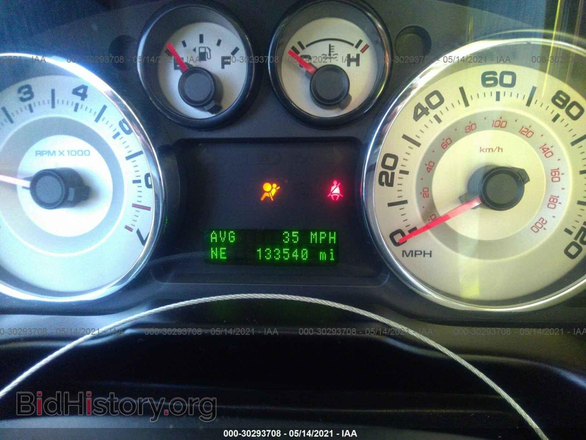 2007 FORD EDGE - VIN: 2FMDK38C97BB18791 - Photo 7