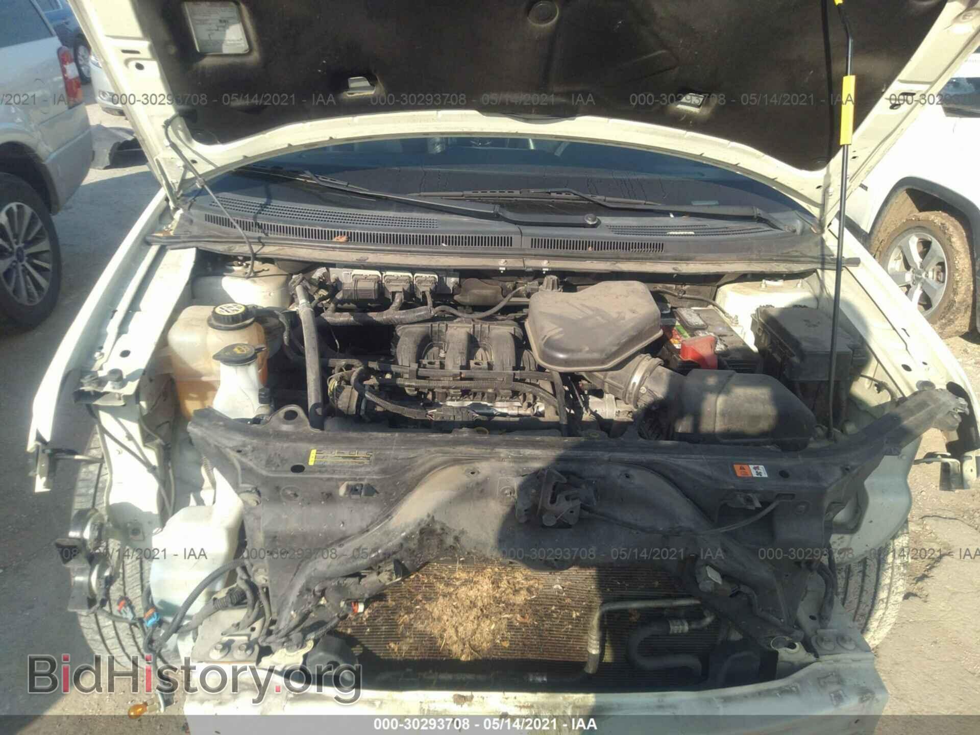 2007 FORD EDGE - VIN: 2FMDK38C97BB18791 - Photo 10