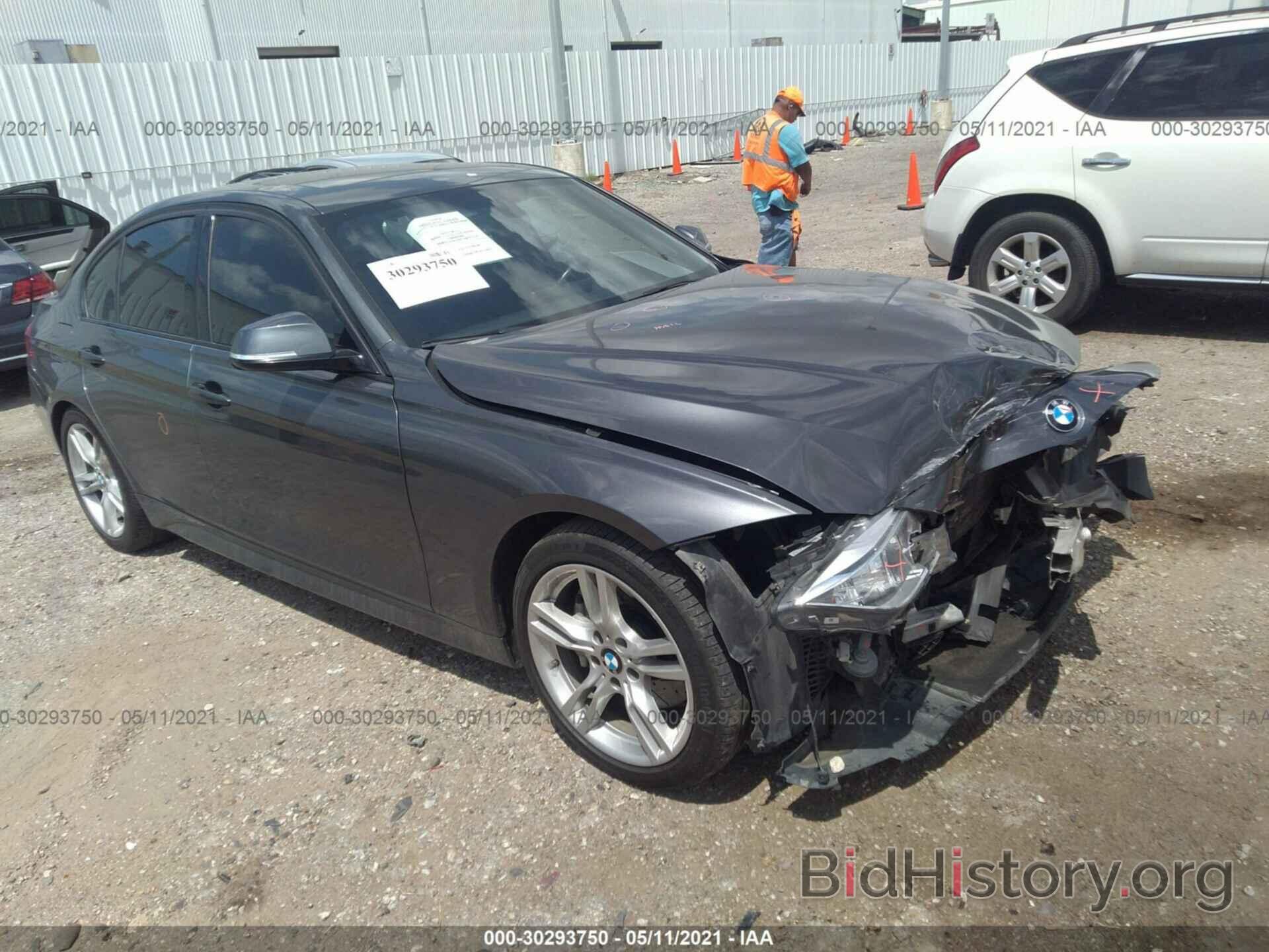 Photo WBA3A9G50ENR97329 - BMW 3 SERIES 2014