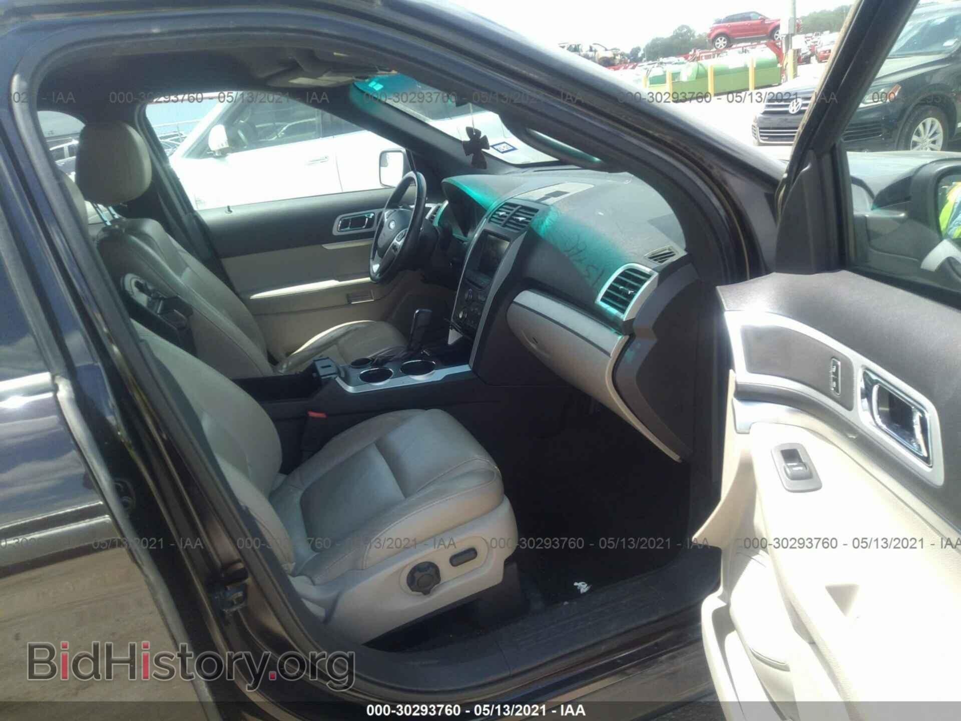 2013 FORD EXPLORER - VIN: 1FM5K7D93DGB62246 - Photo 5