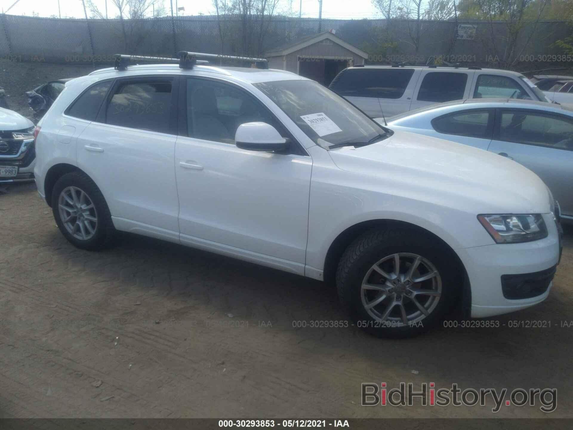 Photo WA1CKAFP9AA030749 - AUDI Q5 2010