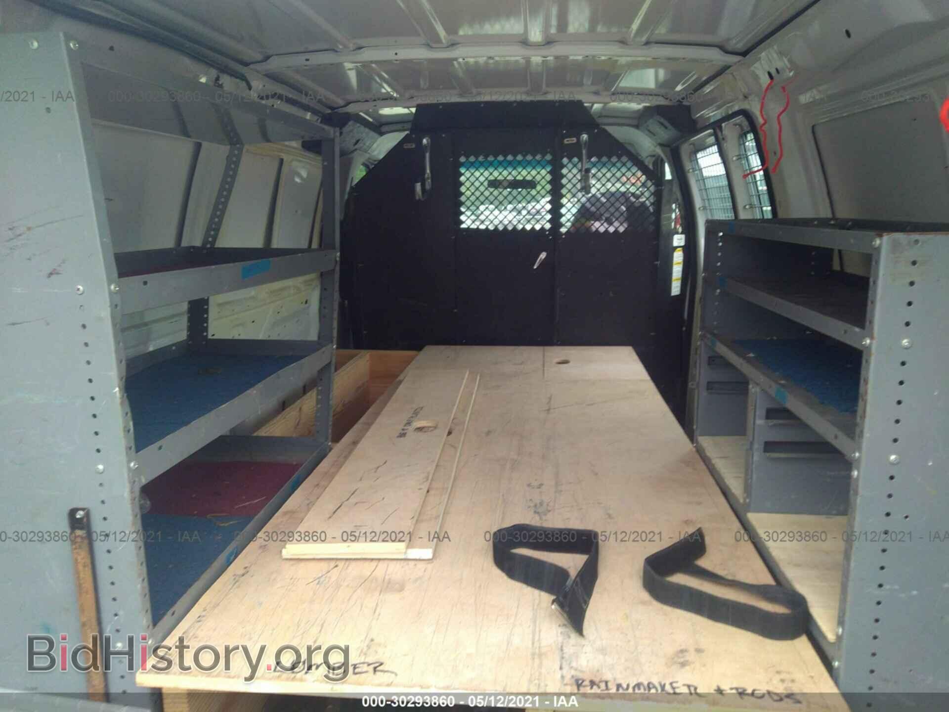 2008 FORD ECONOLINE CARGO VAN - VIN: 1FTNE14W98DA71021 - Фото 8