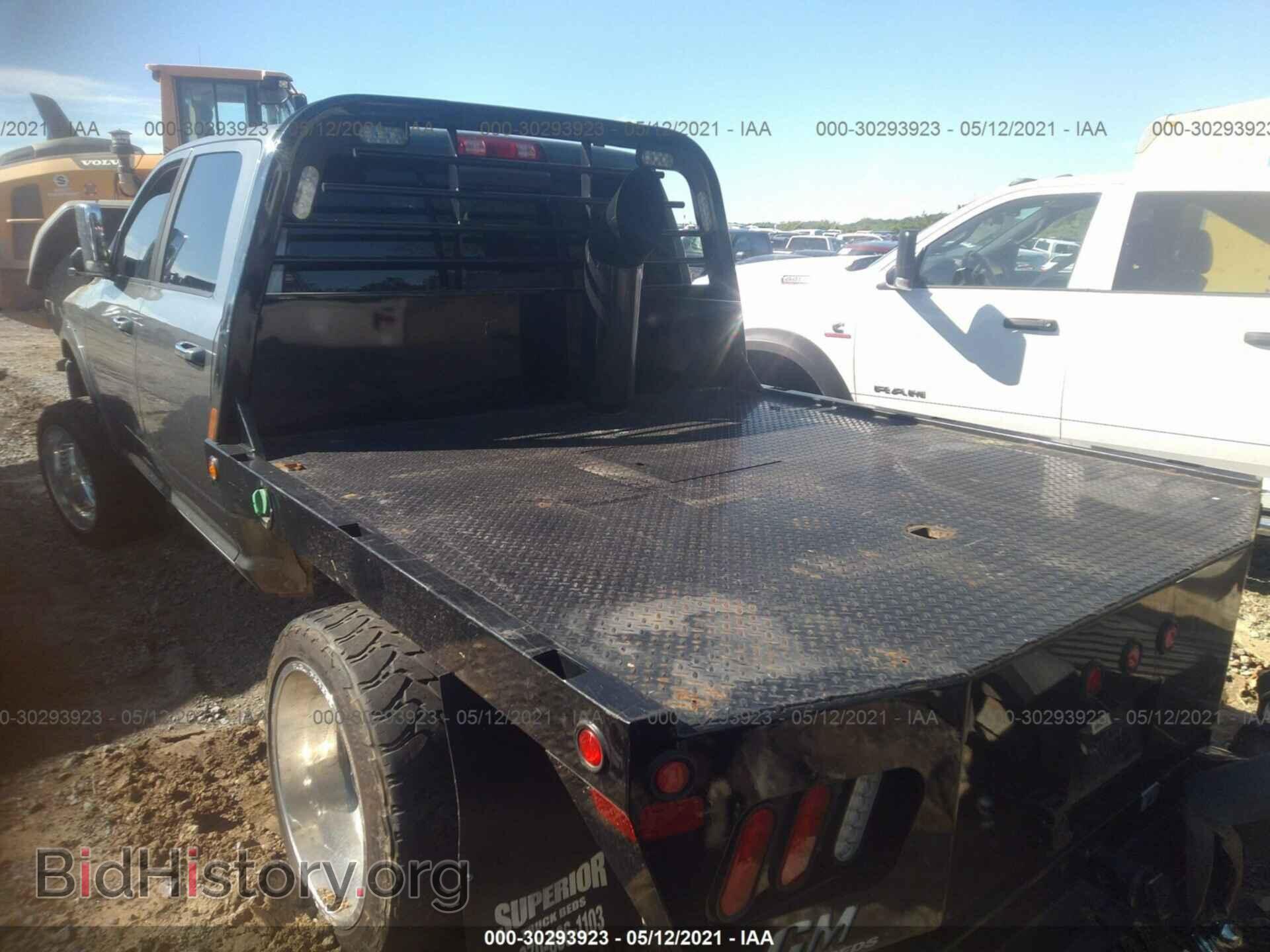 2011 RAM 2500 - VIN: 3D7UT2CL8BG619430 - Фото 3
