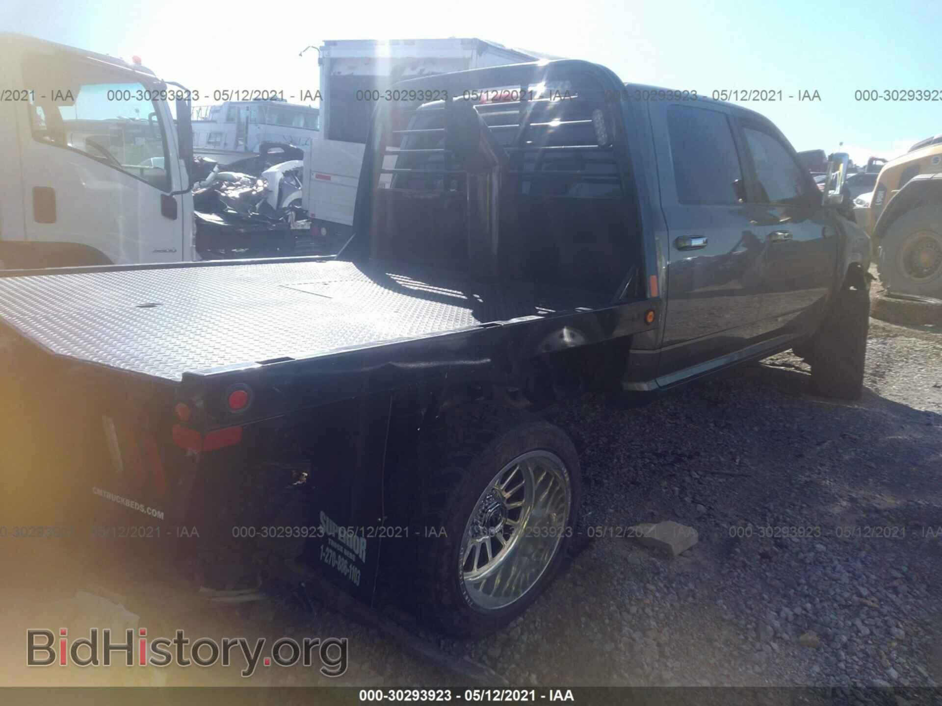 2011 RAM 2500 - VIN: 3D7UT2CL8BG619430 - Фото 4