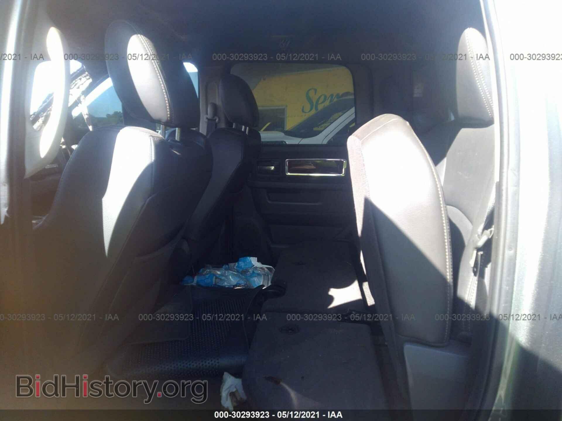 2011 RAM 2500 - VIN: 3D7UT2CL8BG619430 - Фото 8