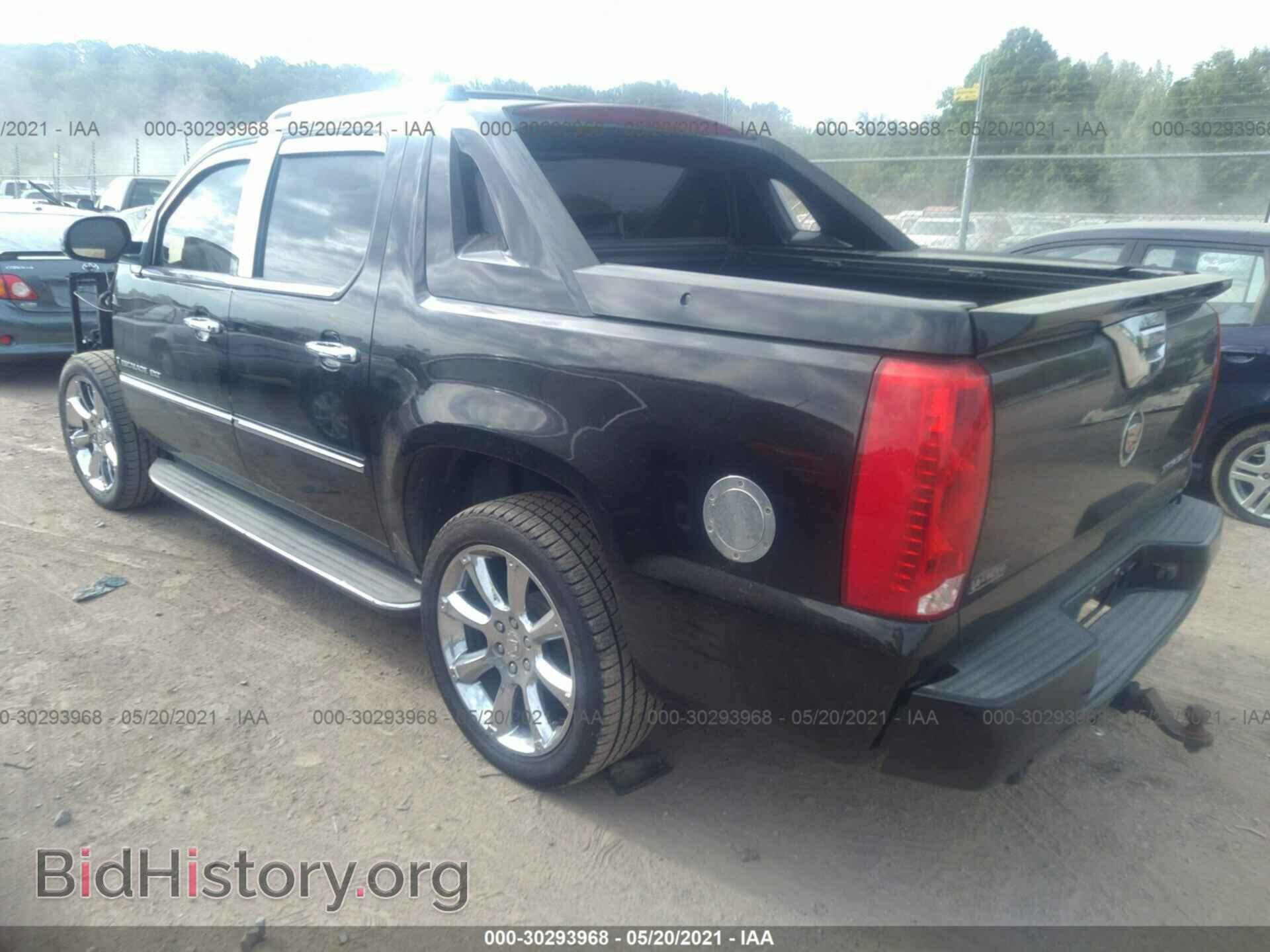 2008 CADILLAC ESCALADE EXT - VIN: 3GYFK62898G247500 - Фото 3