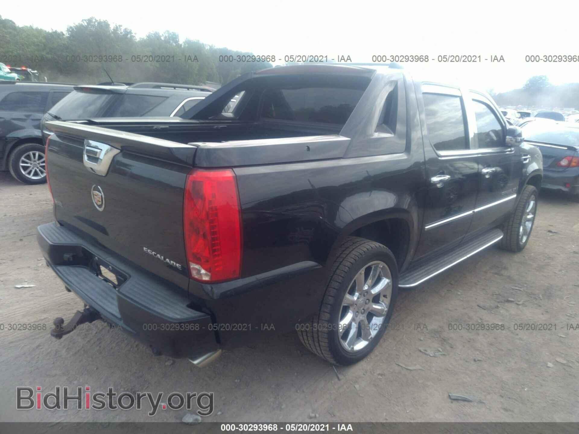 2008 CADILLAC ESCALADE EXT - VIN: 3GYFK62898G247500 - Фото 4