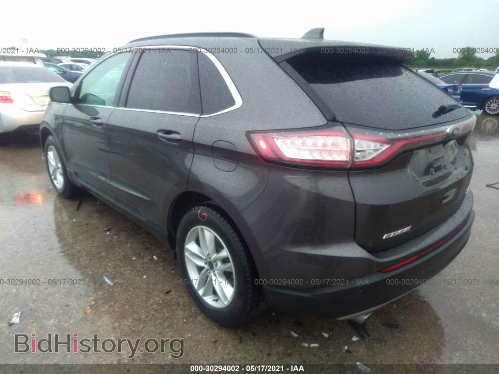 2017 FORD EDGE - VIN: 2FMPK3J99HBB96565 - Photo 3