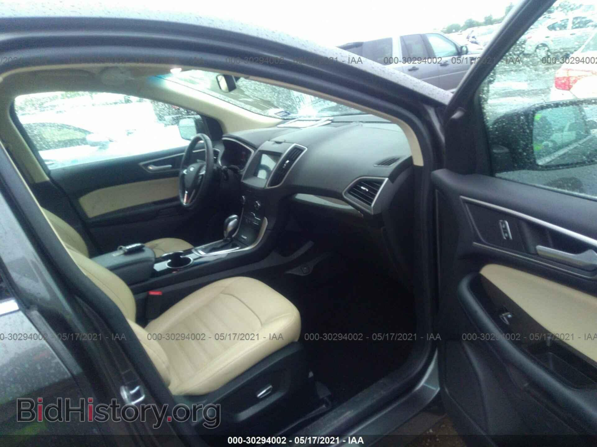 2017 FORD EDGE - VIN: 2FMPK3J99HBB96565 - Photo 5
