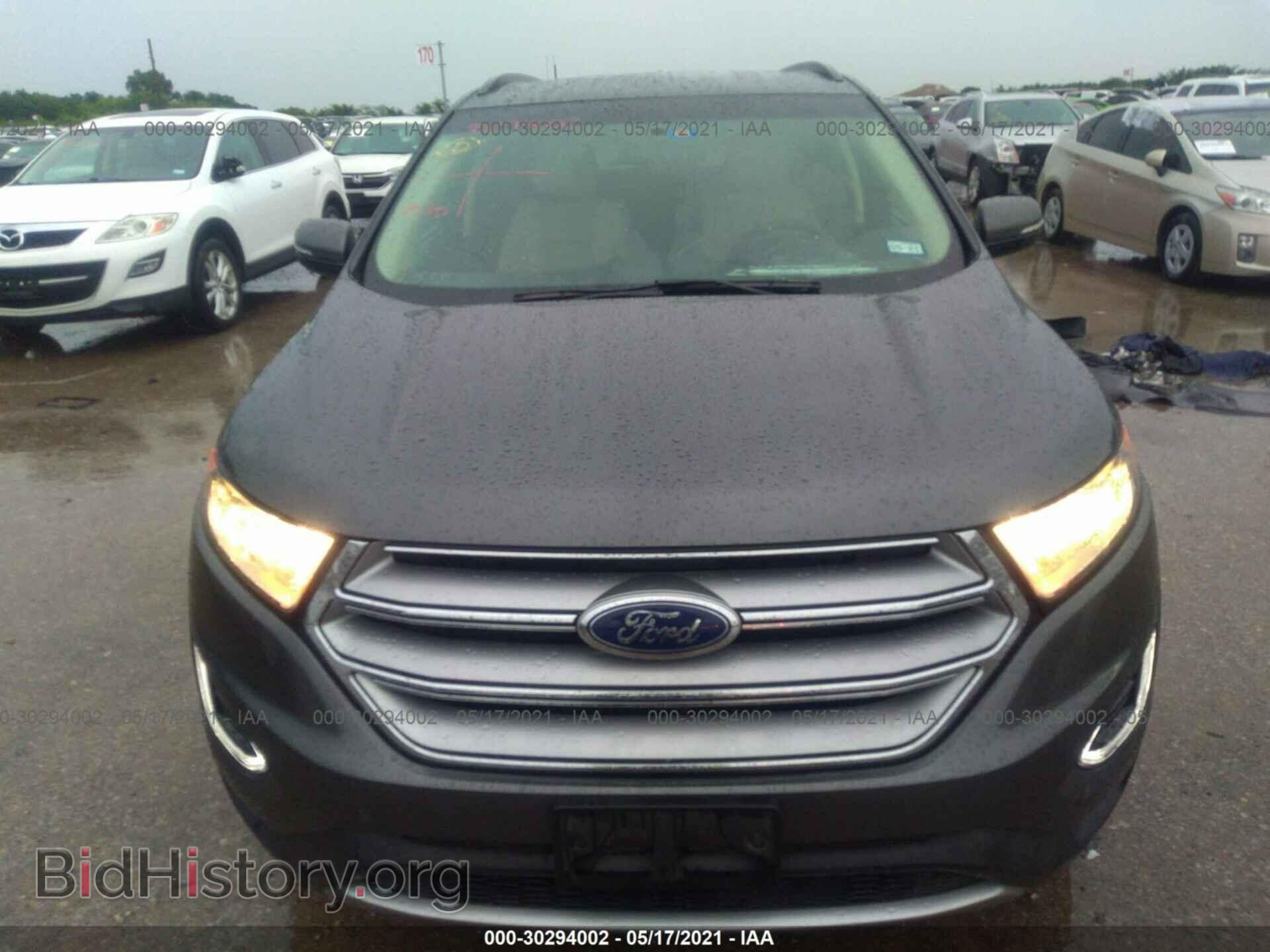 2017 FORD EDGE - VIN: 2FMPK3J99HBB96565 - Photo 6