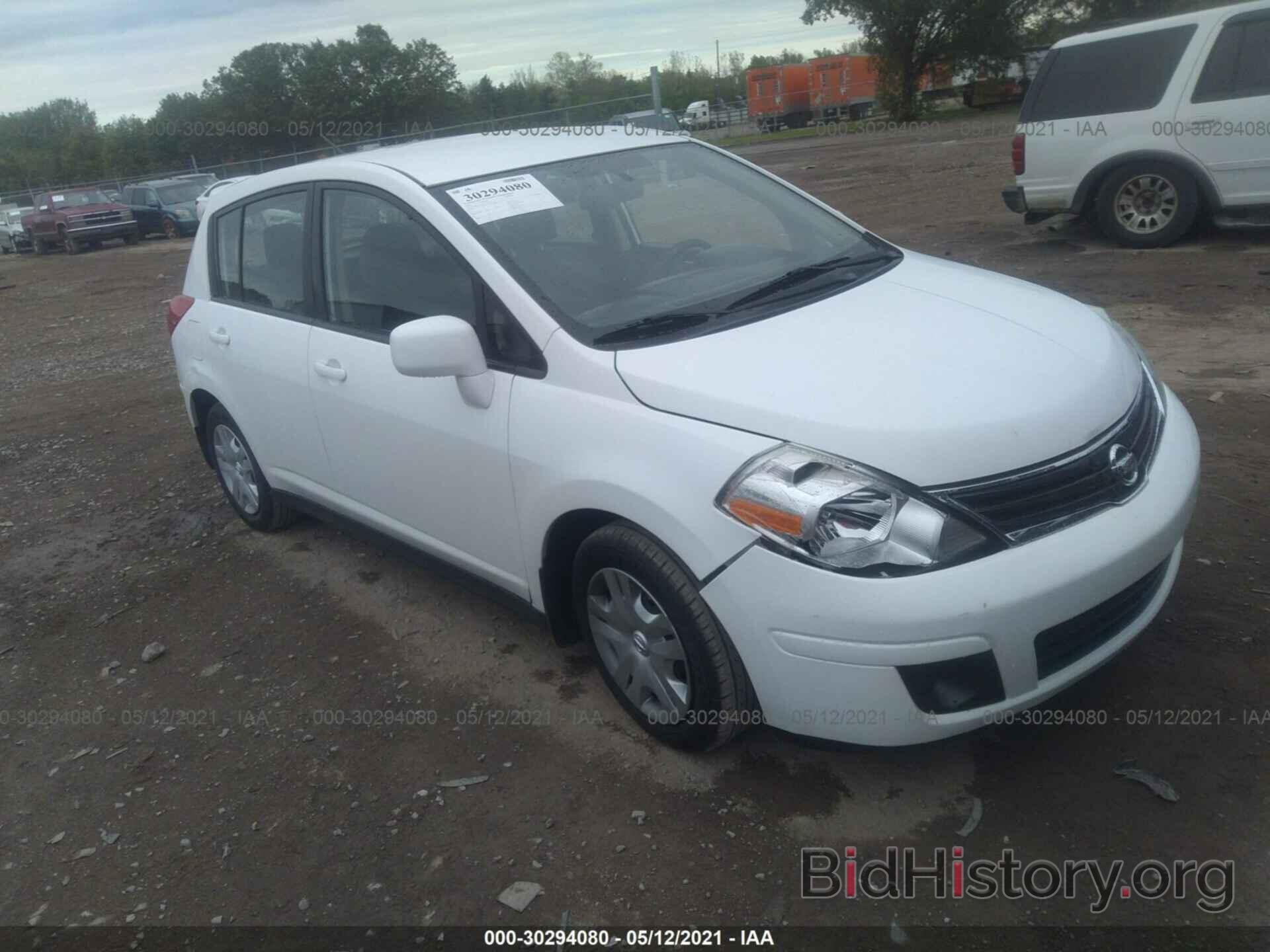 Фотография 3N1BC1CPXBL515689 - NISSAN VERSA 2011