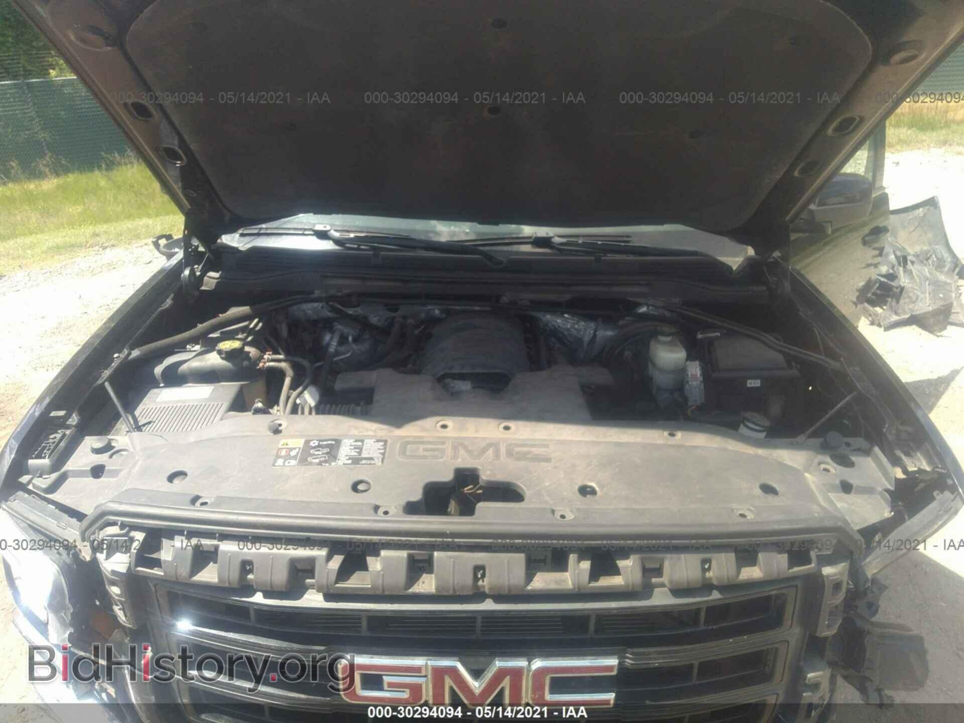 2014 GMC SIERRA 1500 - VIN: 1GTV2UEC8EZ335987 - Фото 10