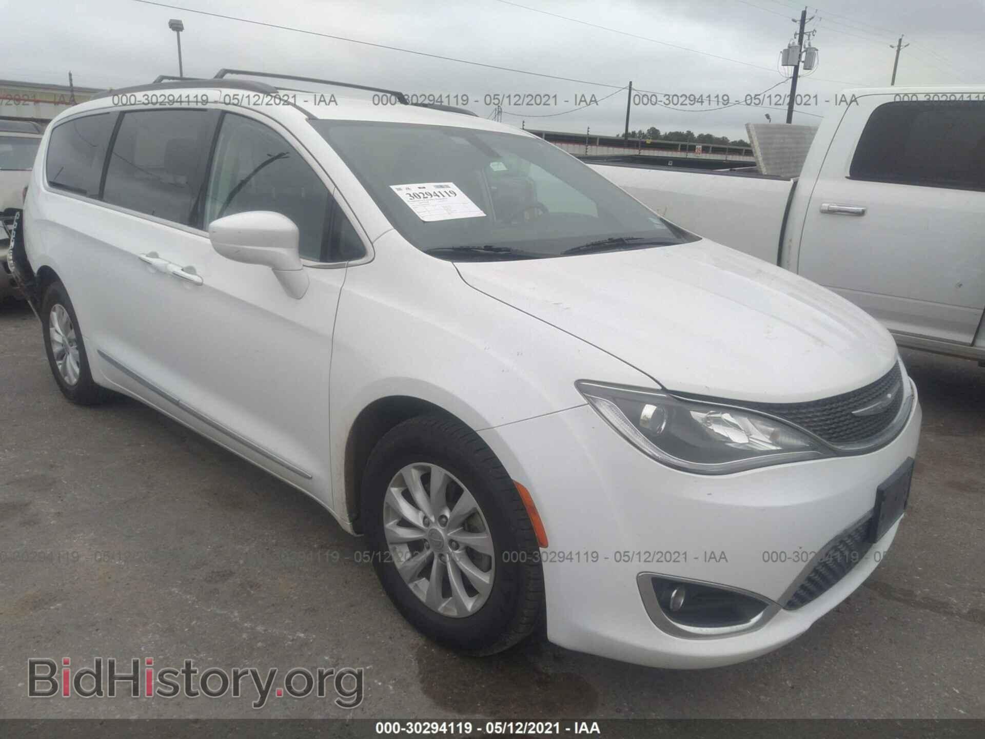 Photo 2C4RC1BG4HR642432 - CHRYSLER PACIFICA 2017