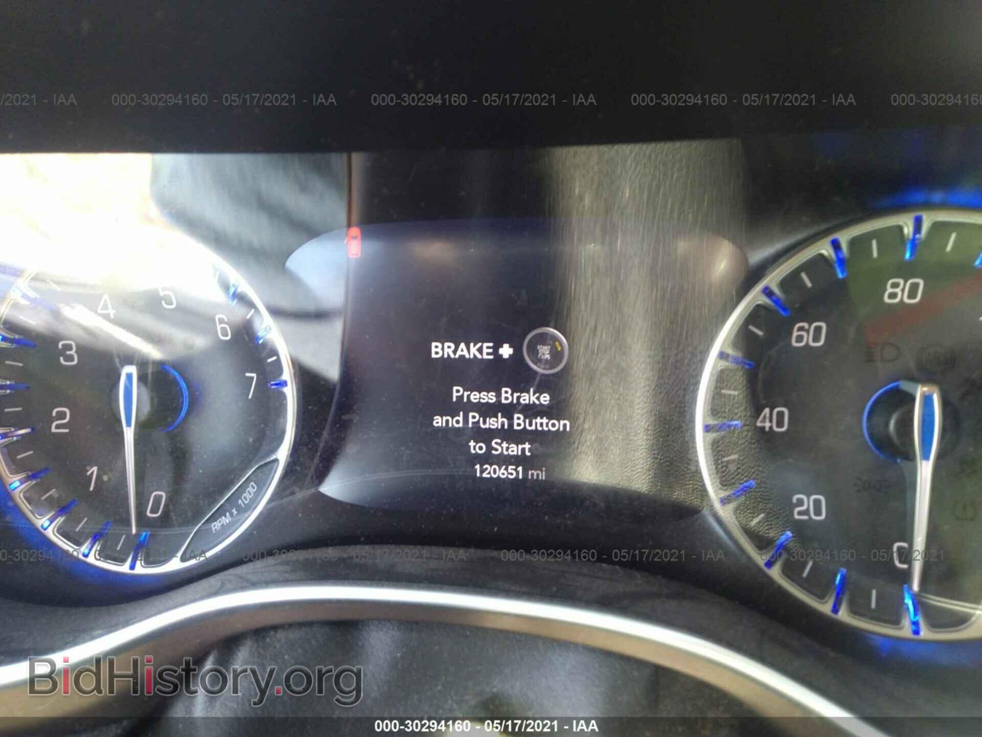 2017 CHRYSLER PACIFICA - VIN: 2C4RC1EG3HR804174 - Photo 7