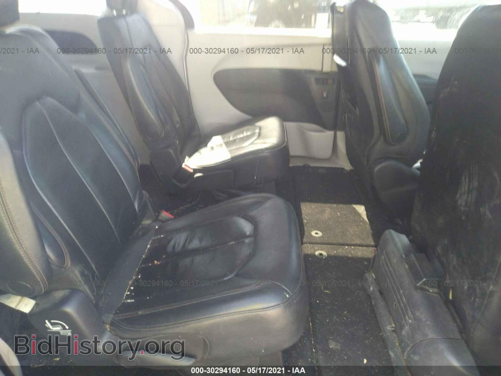 2017 CHRYSLER PACIFICA - VIN: 2C4RC1EG3HR804174 - Photo 8