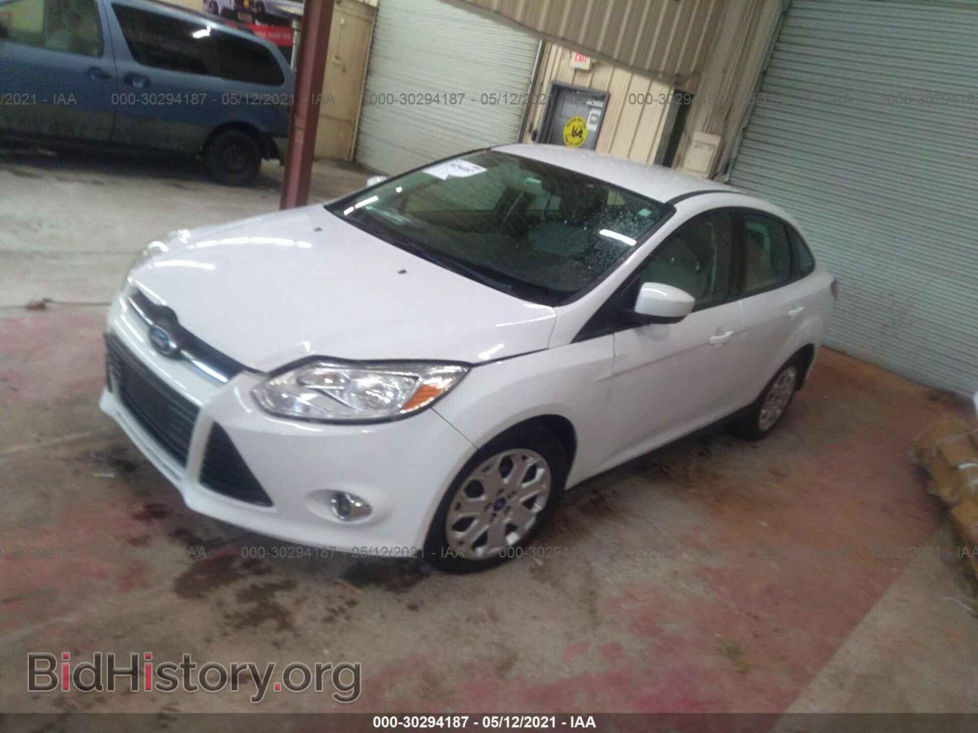 2012 FORD FOCUS - VIN: 1FAHP3F20CL247388 - Photo 2