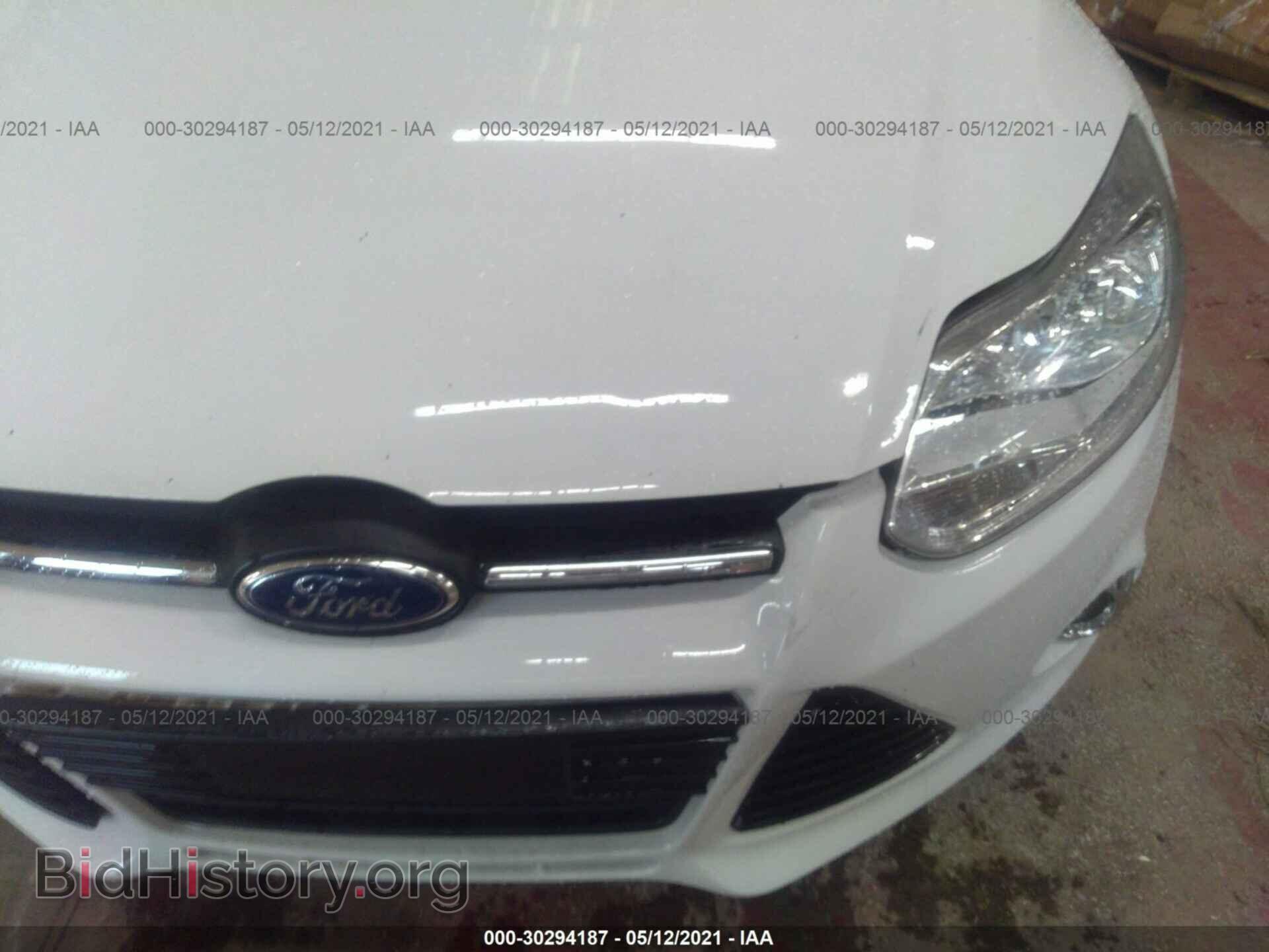 2012 FORD FOCUS - VIN: 1FAHP3F20CL247388 - Photo 6