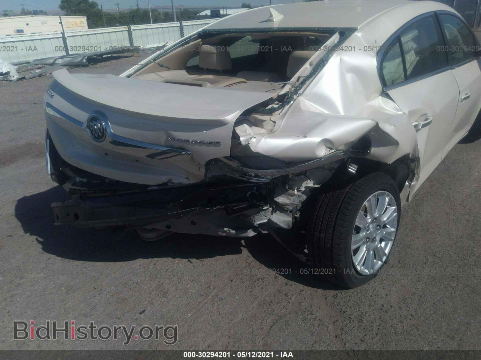 2013 BUICK LACROSSE - VIN: 1G4GA5ER2DF152165 - Photo 6