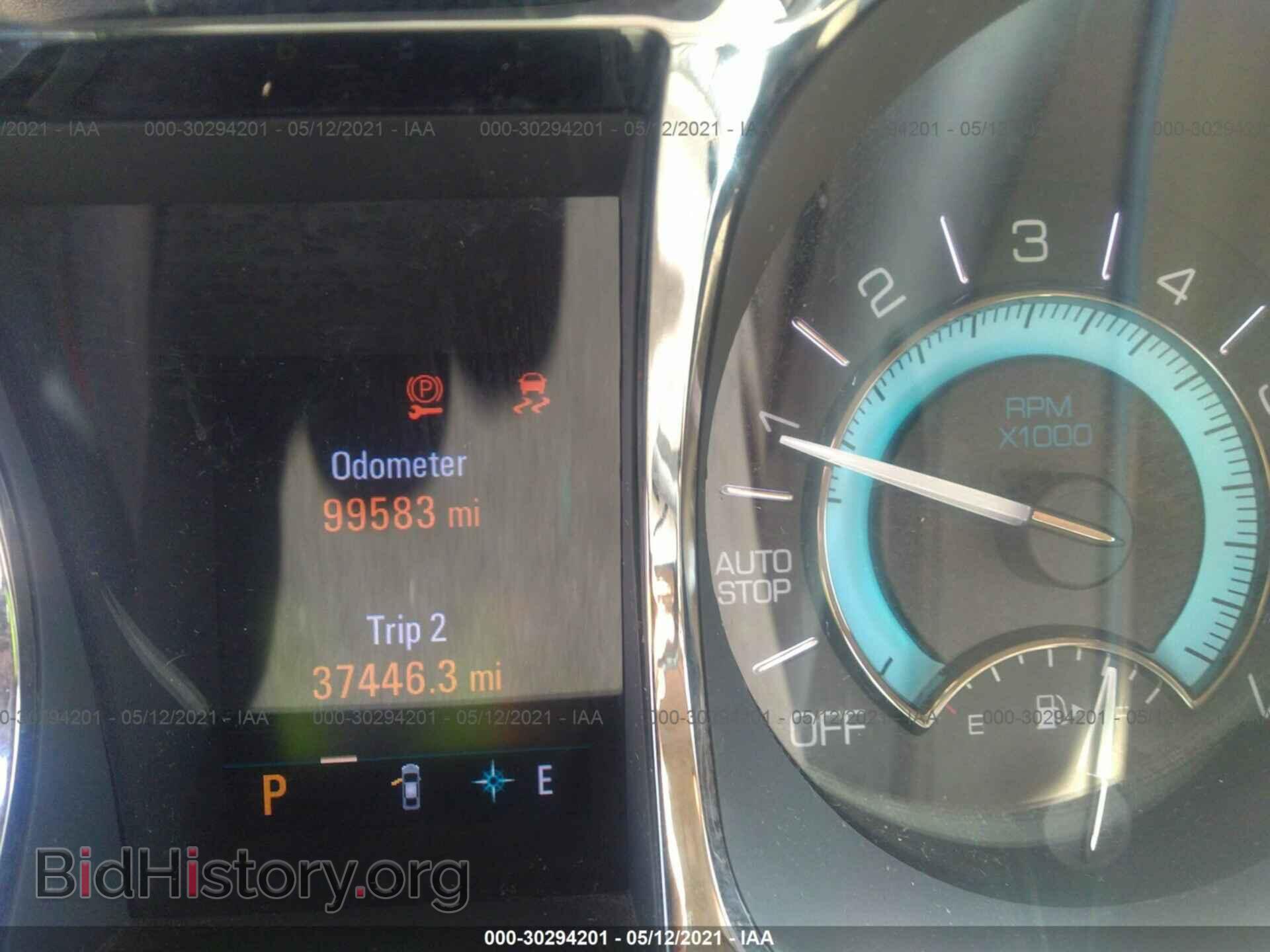 2013 BUICK LACROSSE - VIN: 1G4GA5ER2DF152165 - Photo 7