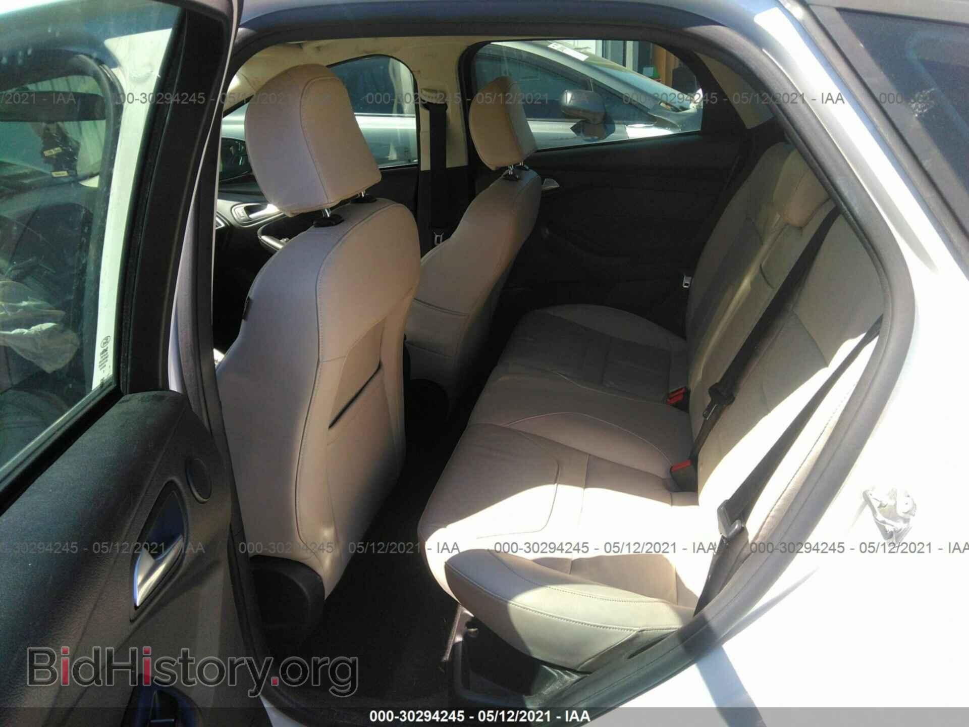 2015 FORD FOCUS - VIN: 1FADP3N21FL313032 - Фото 8
